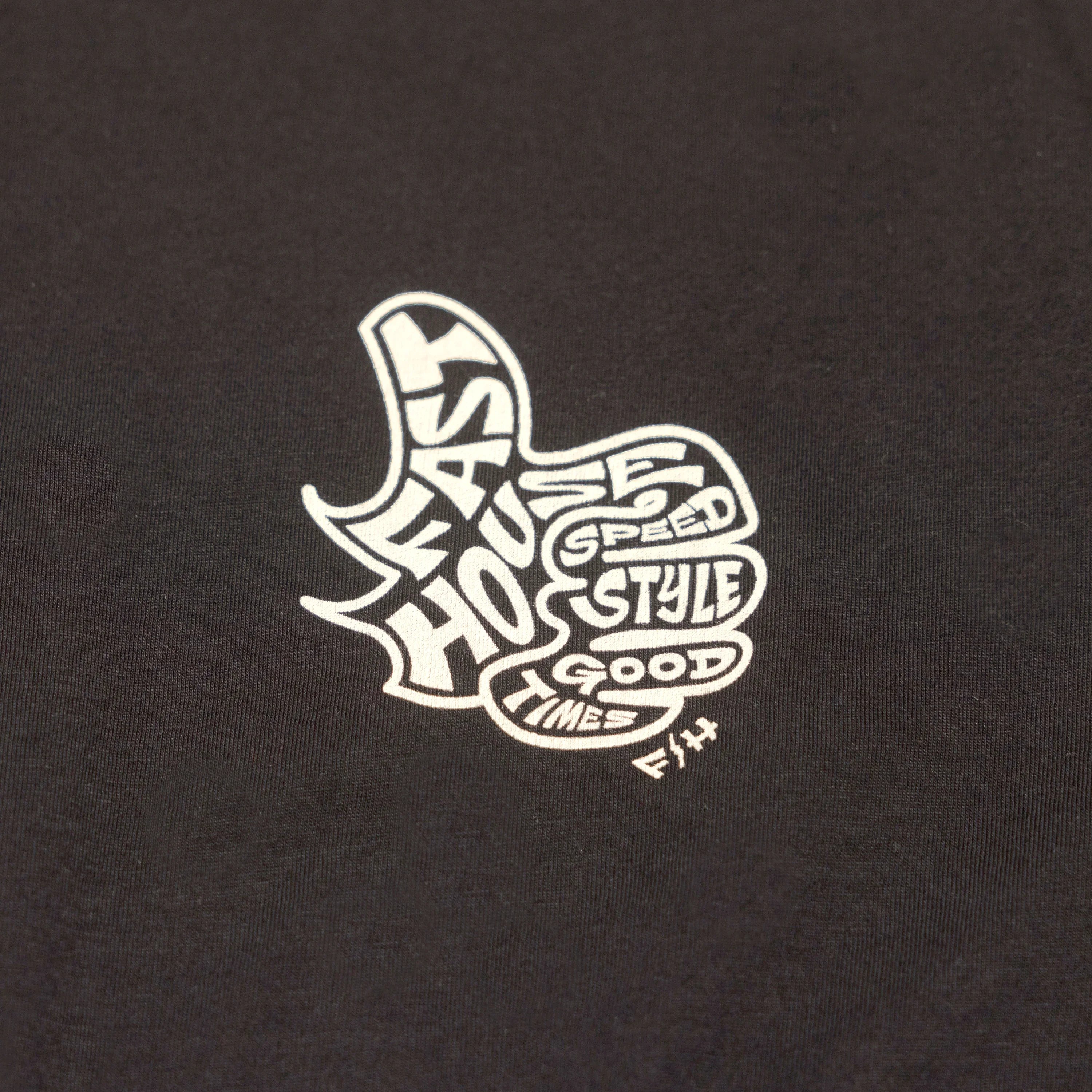 Fasthouse Youth Satisfaction Short Sleeve