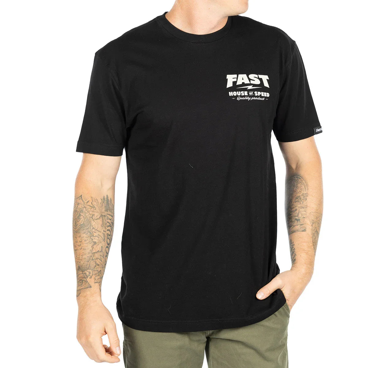 Fasthouse Runner T-Shirt