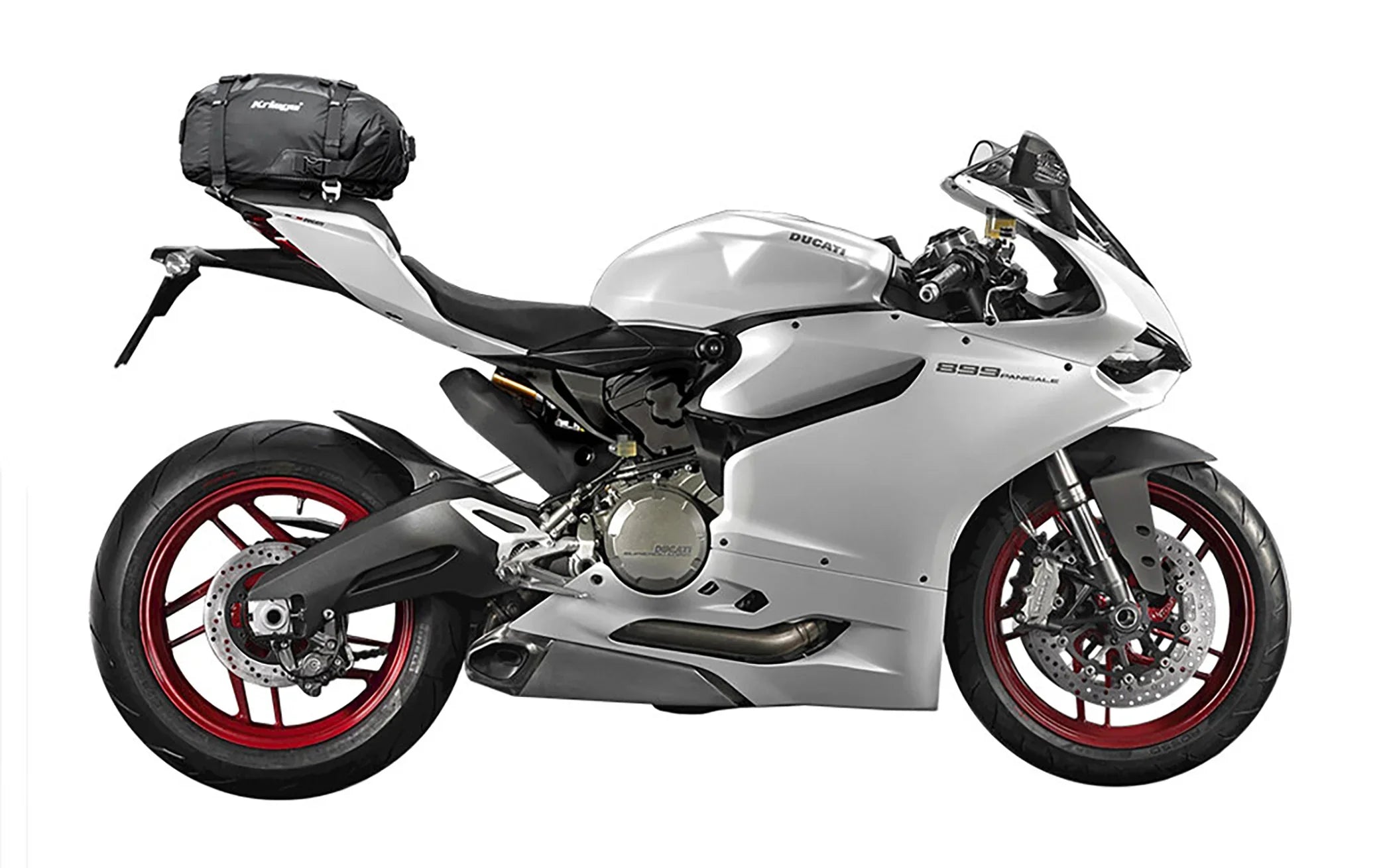 Kriega Ducati Panigale 899/1199 Us-Drypack Fit Kit