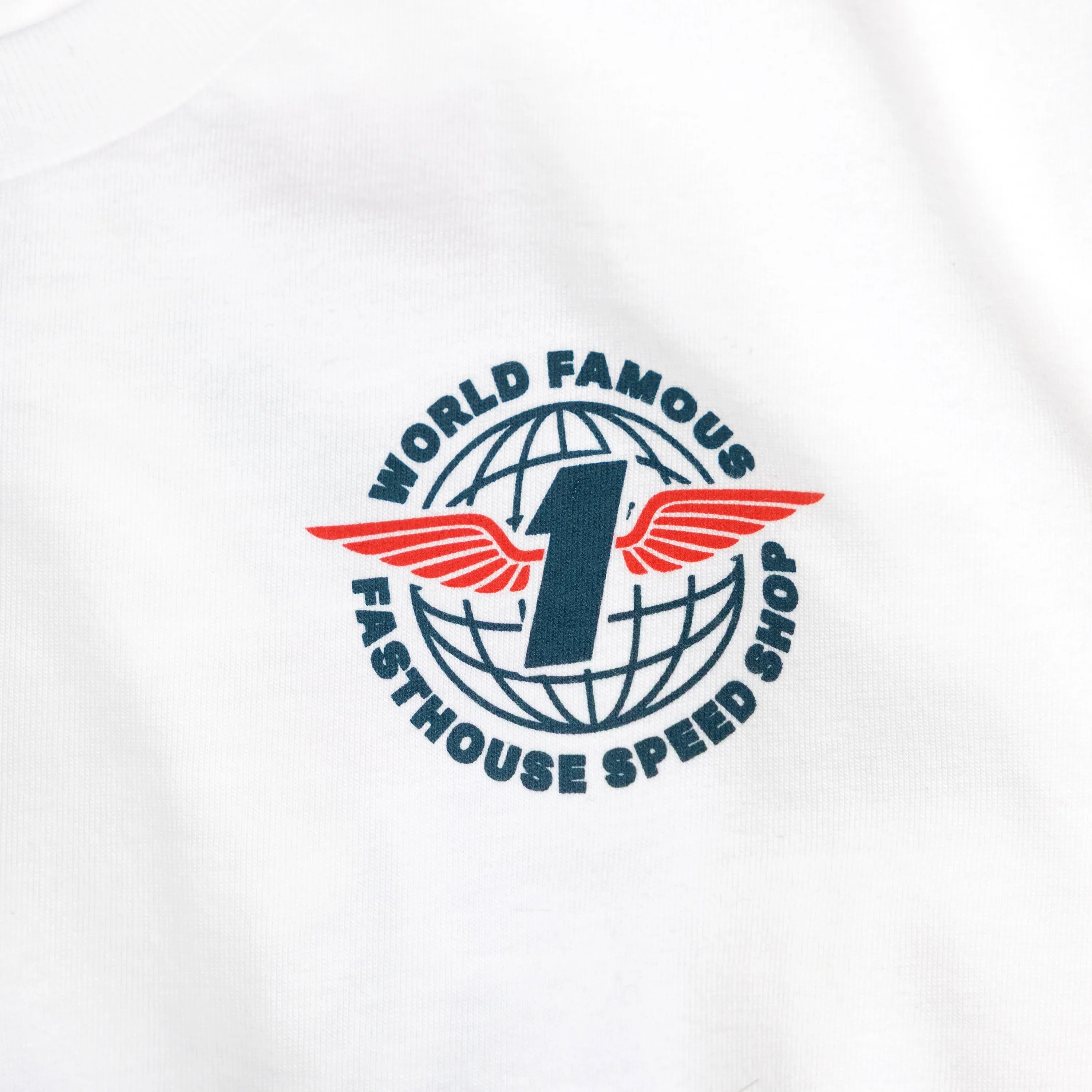 Fasthouse Renown Short Sleeve T-Shirt