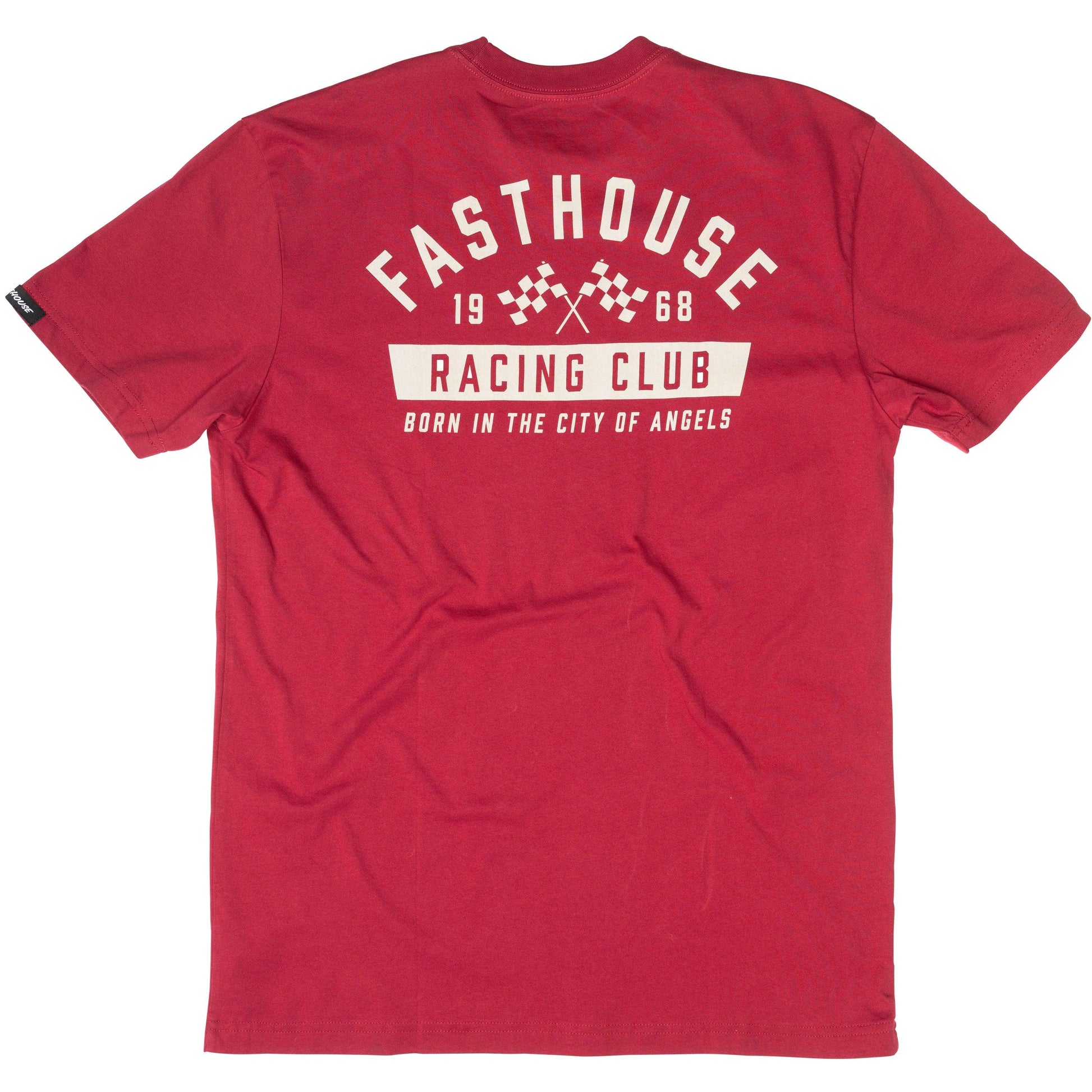 Fasthouse Toddler Gibson Short Sleeve T-Shirt