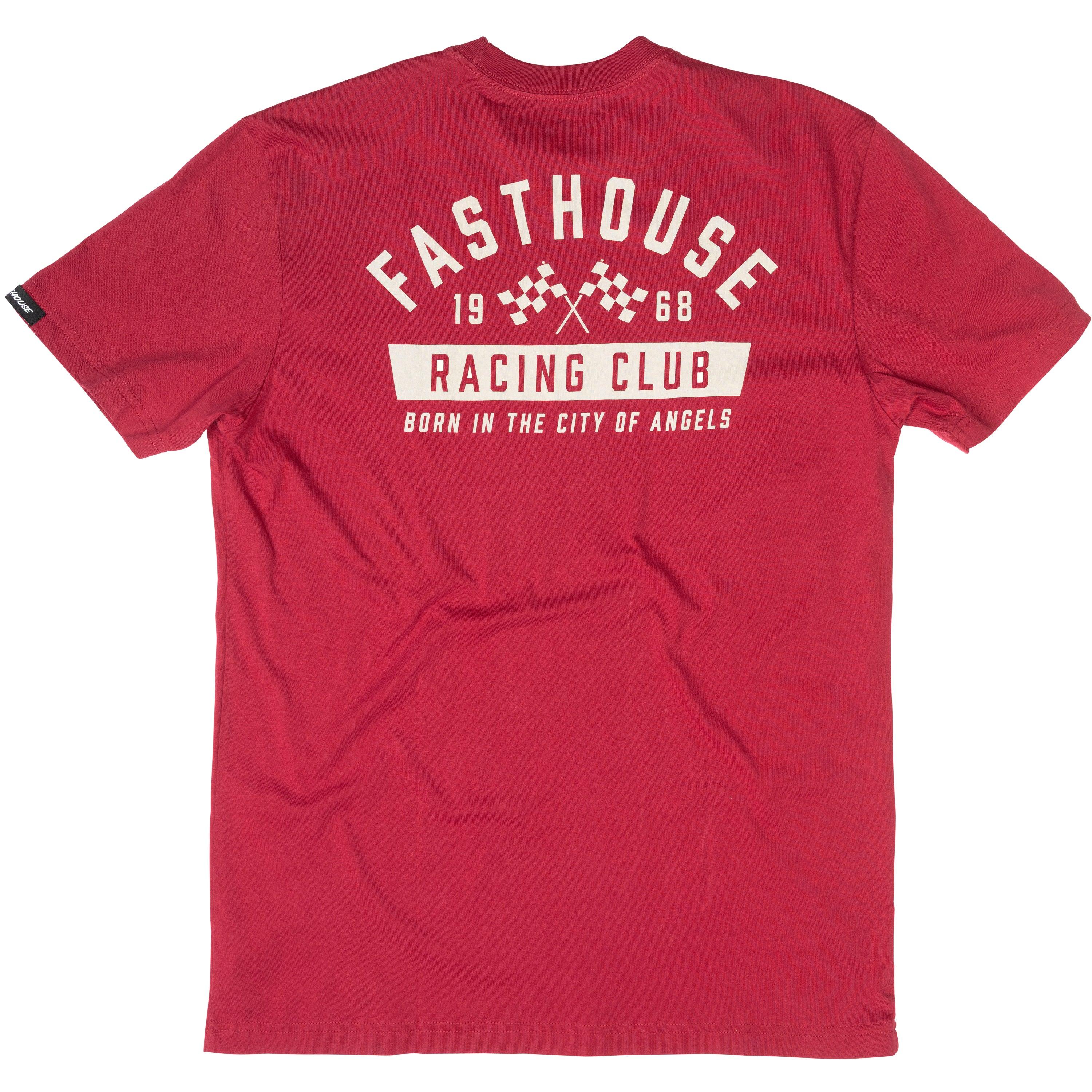 Fasthouse Acclaim Short Sleeve T-Shirt