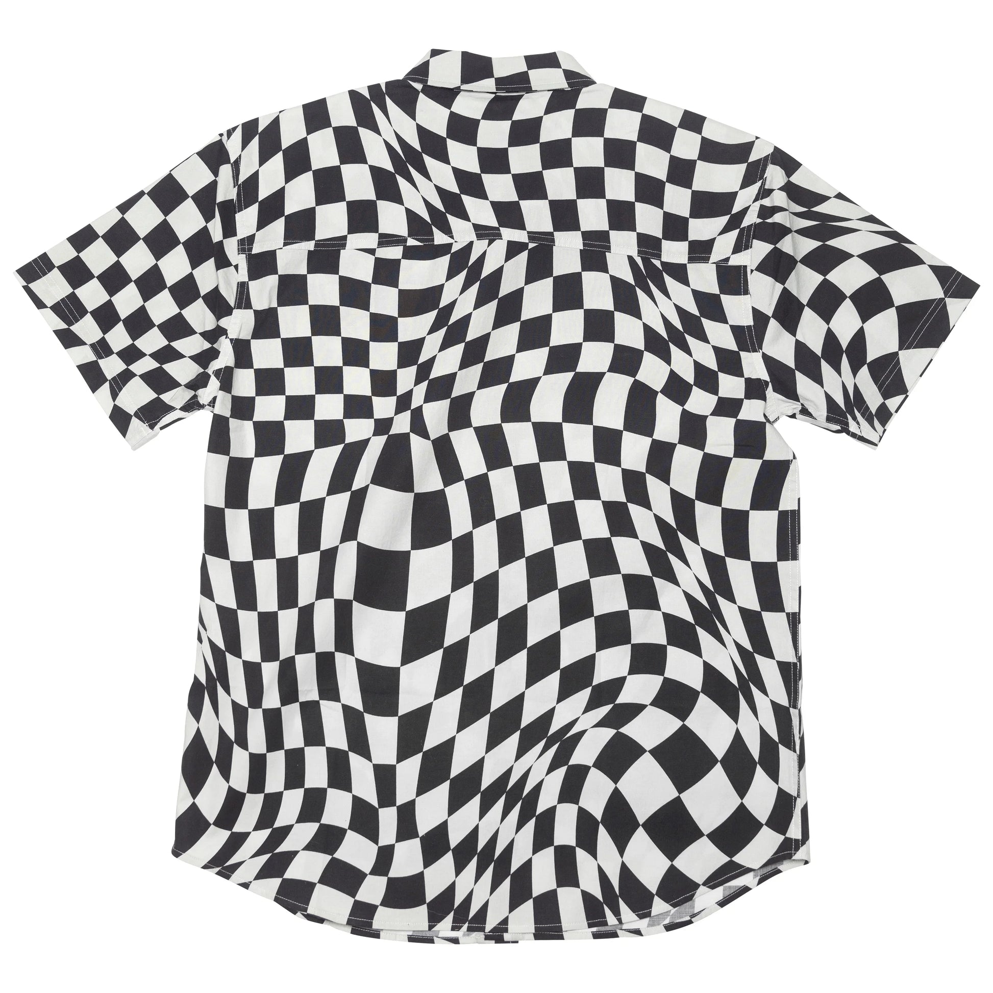 Fasthouse Trip Short Sleeve Button Shirt