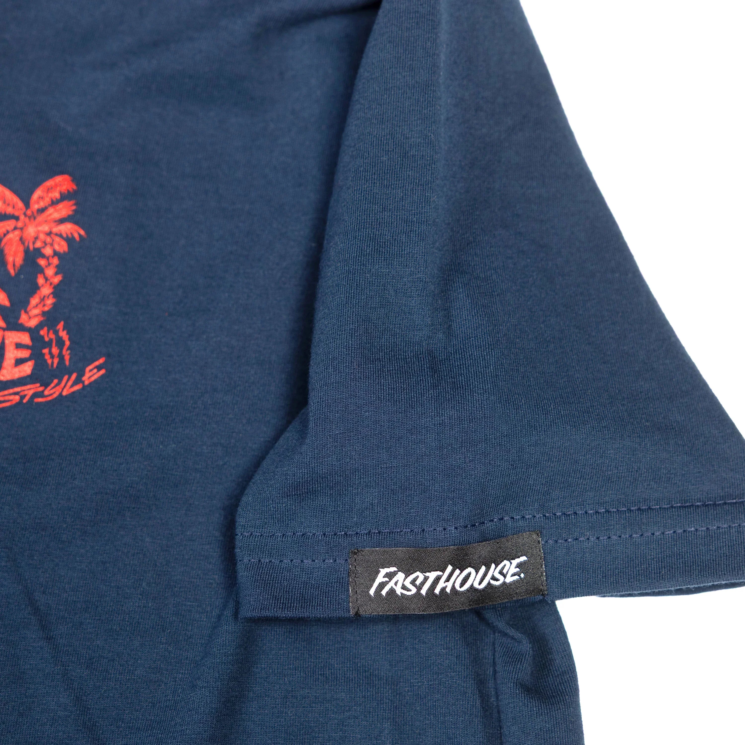 Fasthouse Explorer Short Sleeve T-Shirt