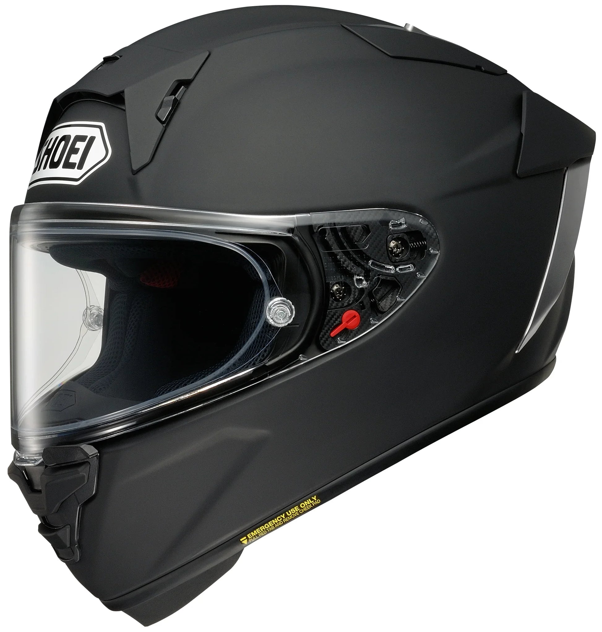 SHOEI X-15 FULL FACE HELMET