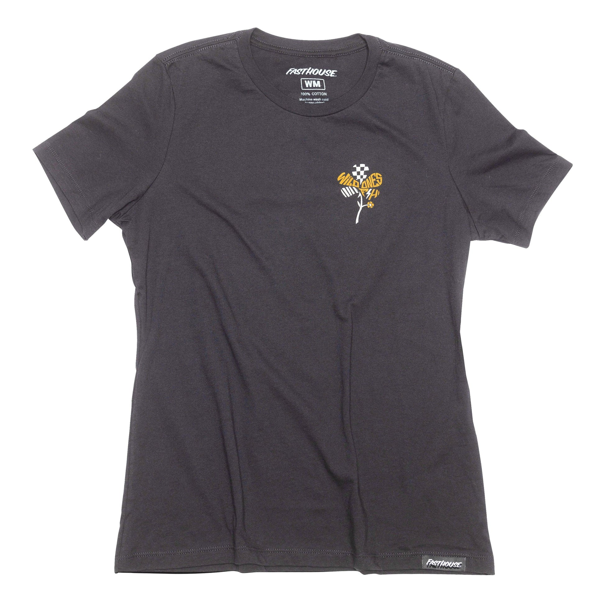 Fasthouse Women's Garden Party Short Sleeve