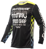 Fasthouse Grindhouse Brut Jersey