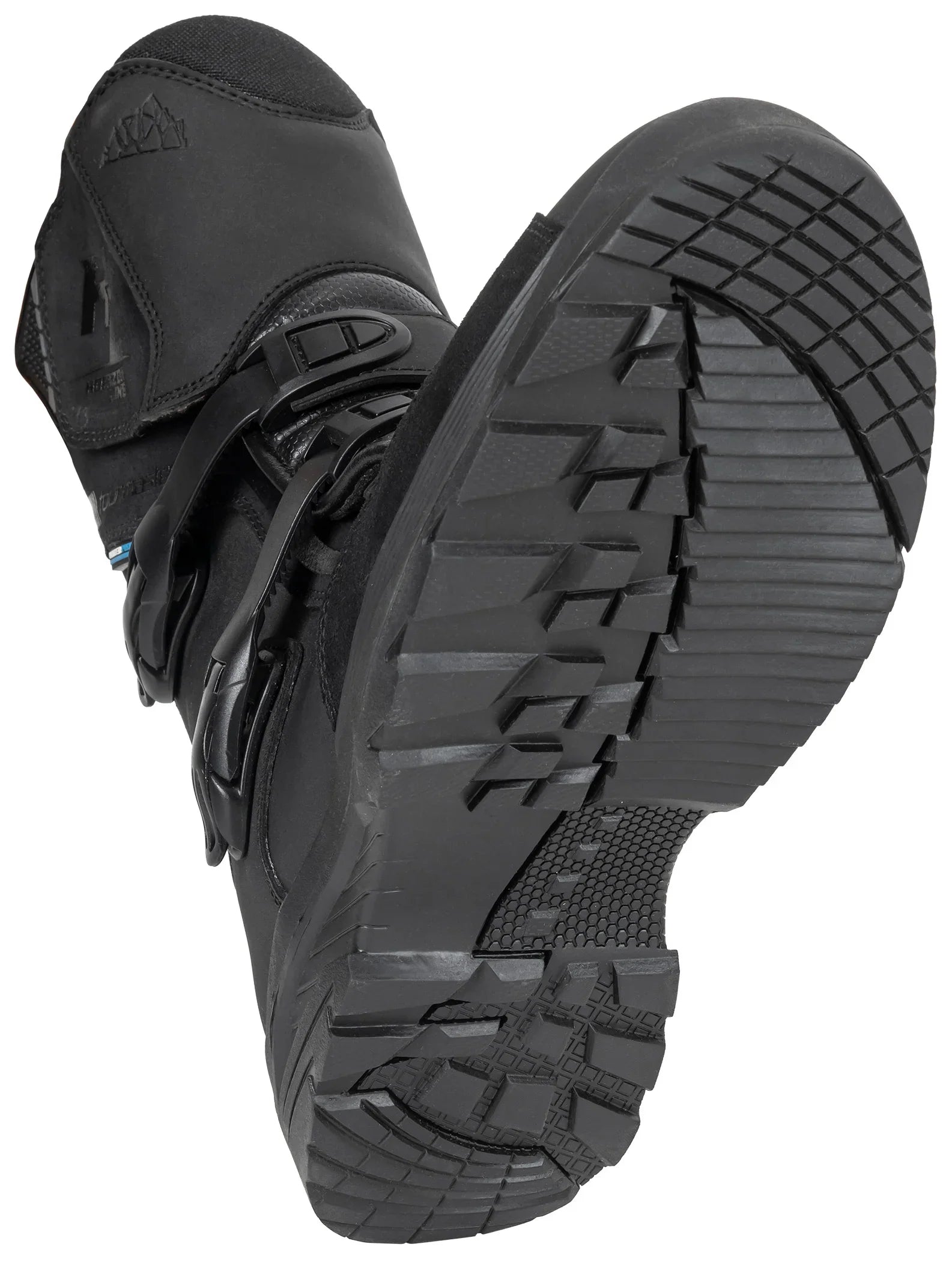 TOURMASTER TRAILBLAZER WATERPROOF BOOT BLACK