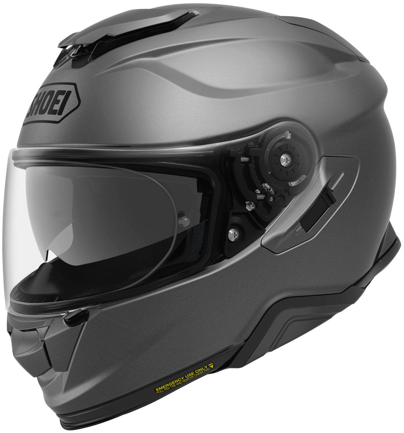 Shoei GT-Air II Full Face Helmet - Matte Deep Gray