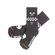 Fasthouse Youth Goldmine Crewsock