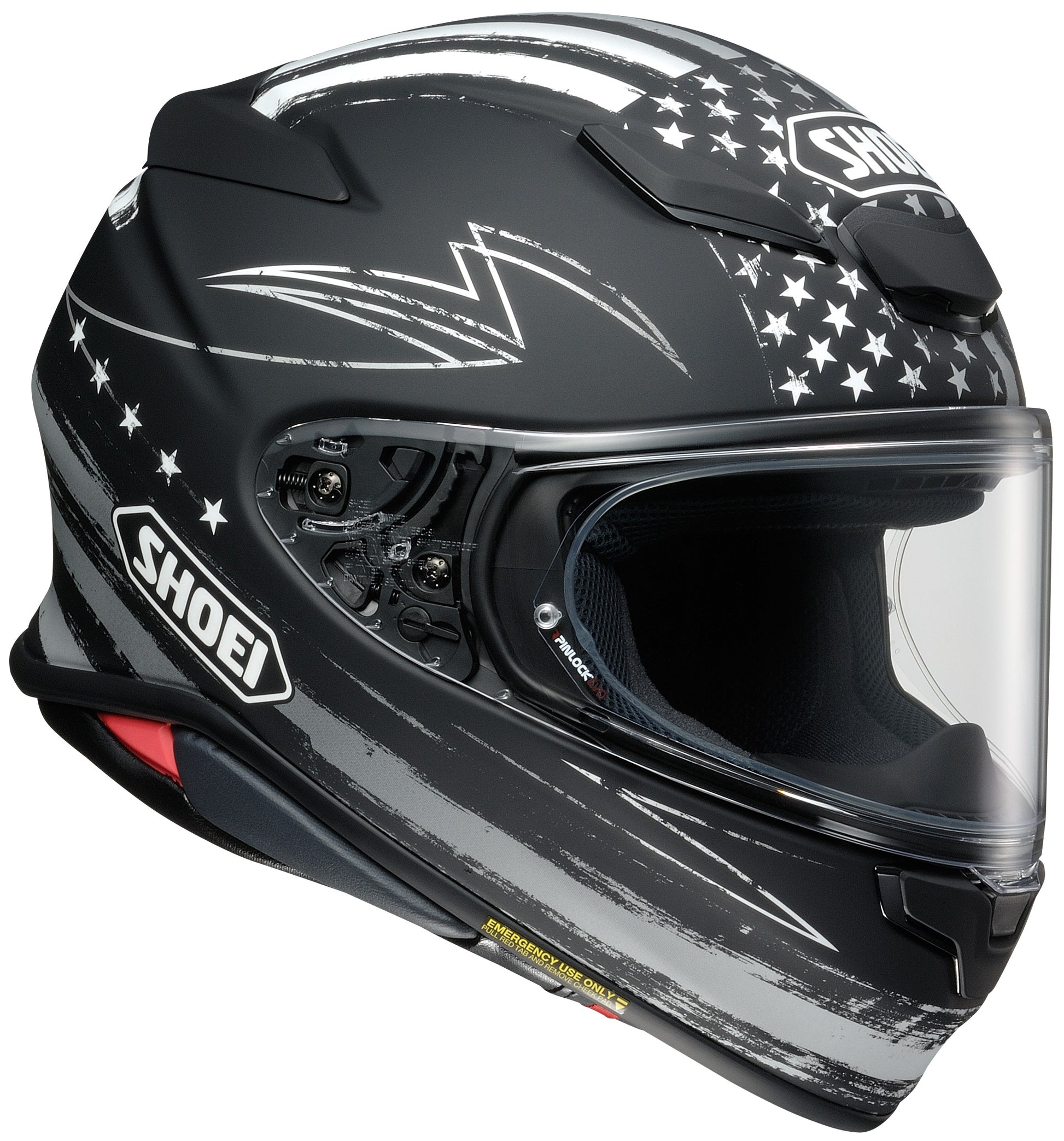 Shoei RF-1400 Dedicated 2 Full Face Helmet - TC-5 - right