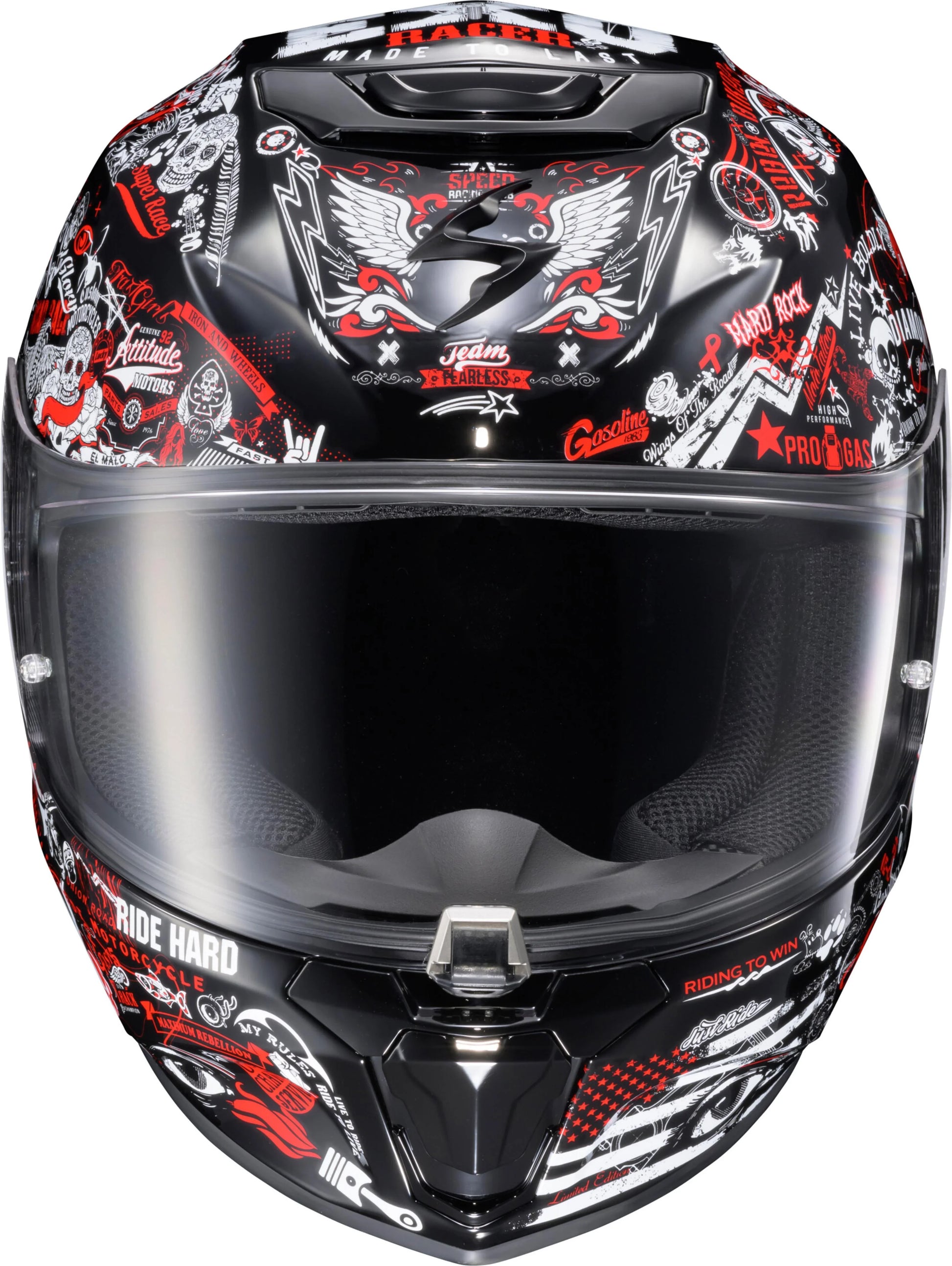 SCORPION EXO 2026 EXO R330 SHAKE 2 Helmet