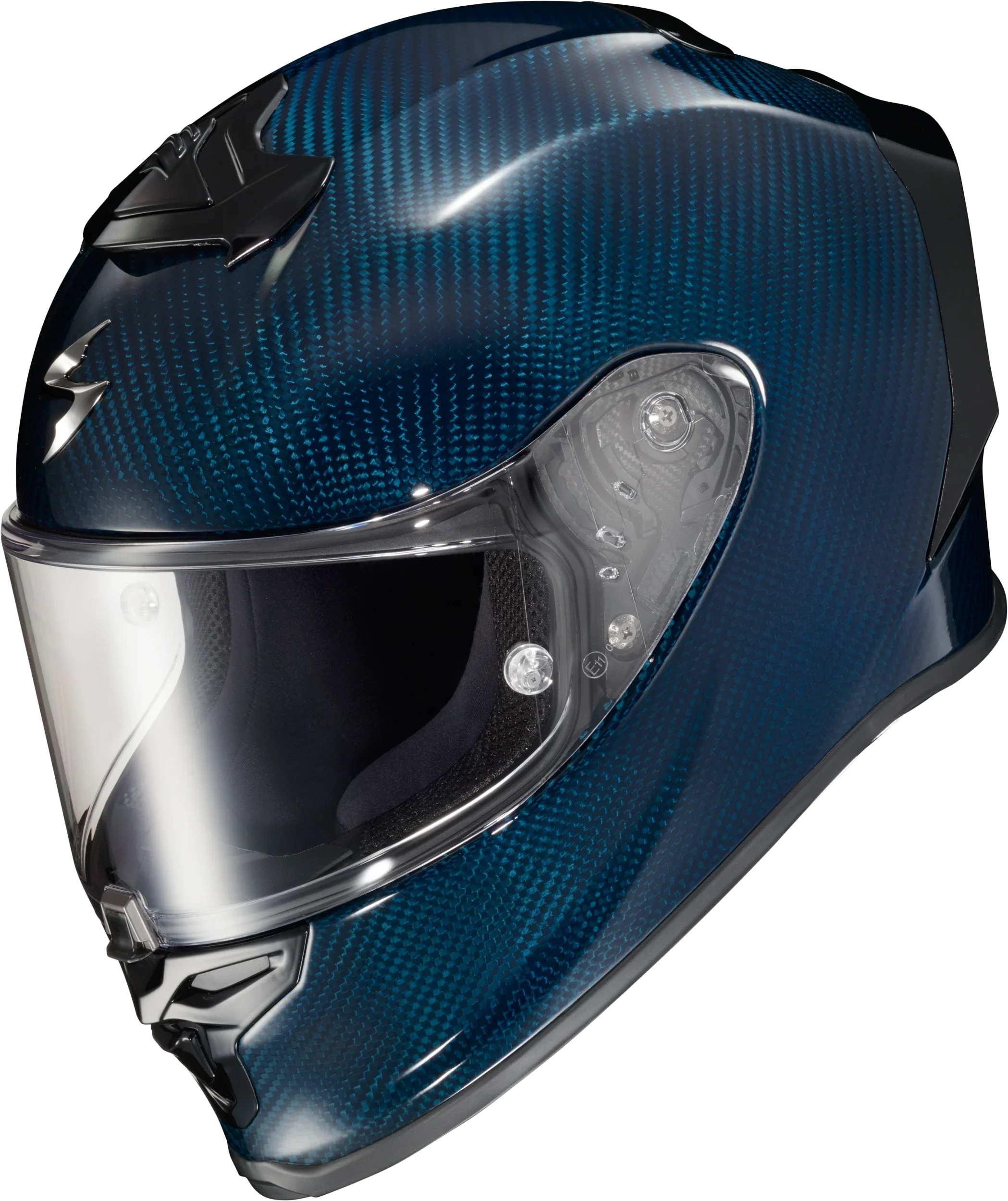SCORPION EXO EXO-R1 Air Full Face Helmet Carbon