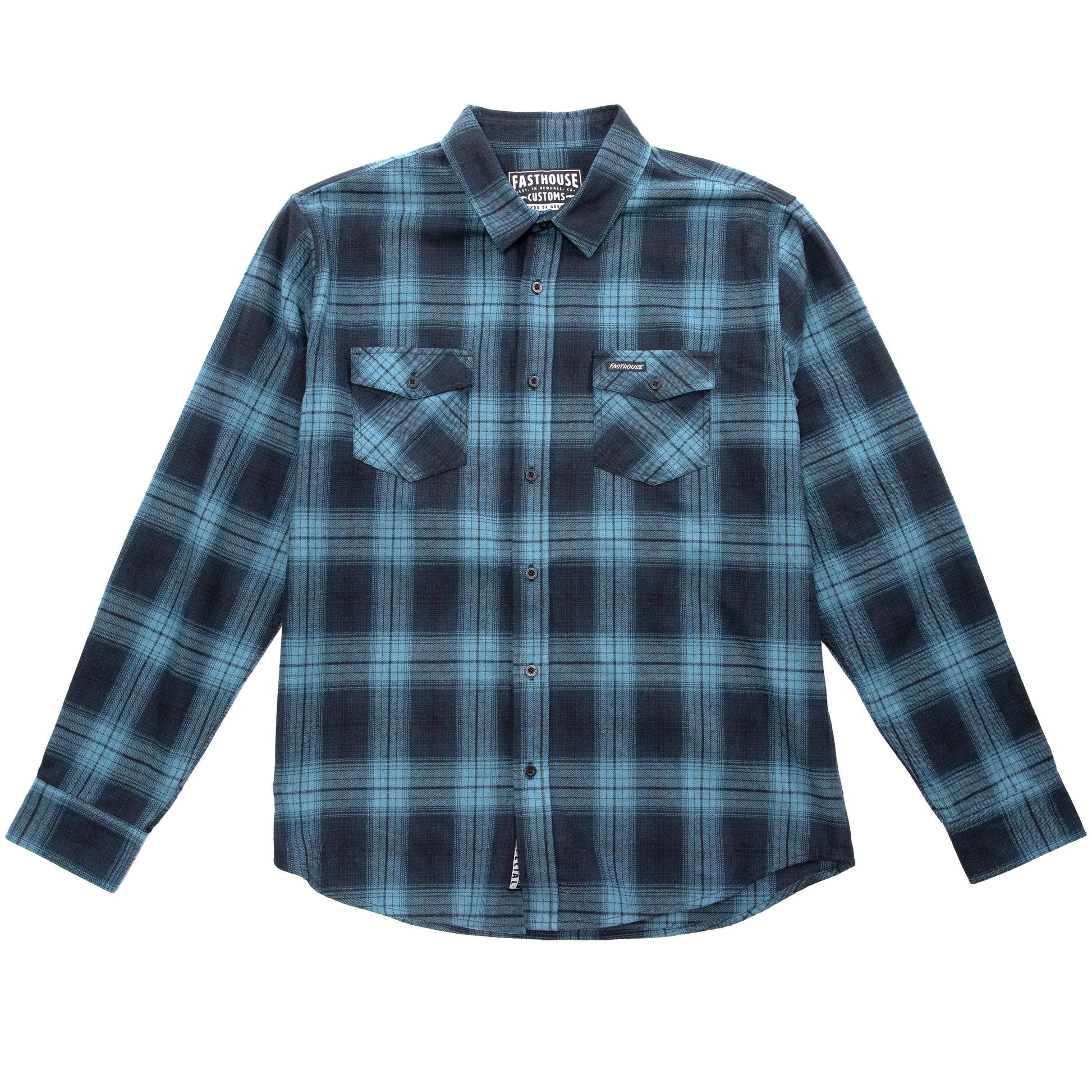 Fasthouse Saturday Night Special Flannel