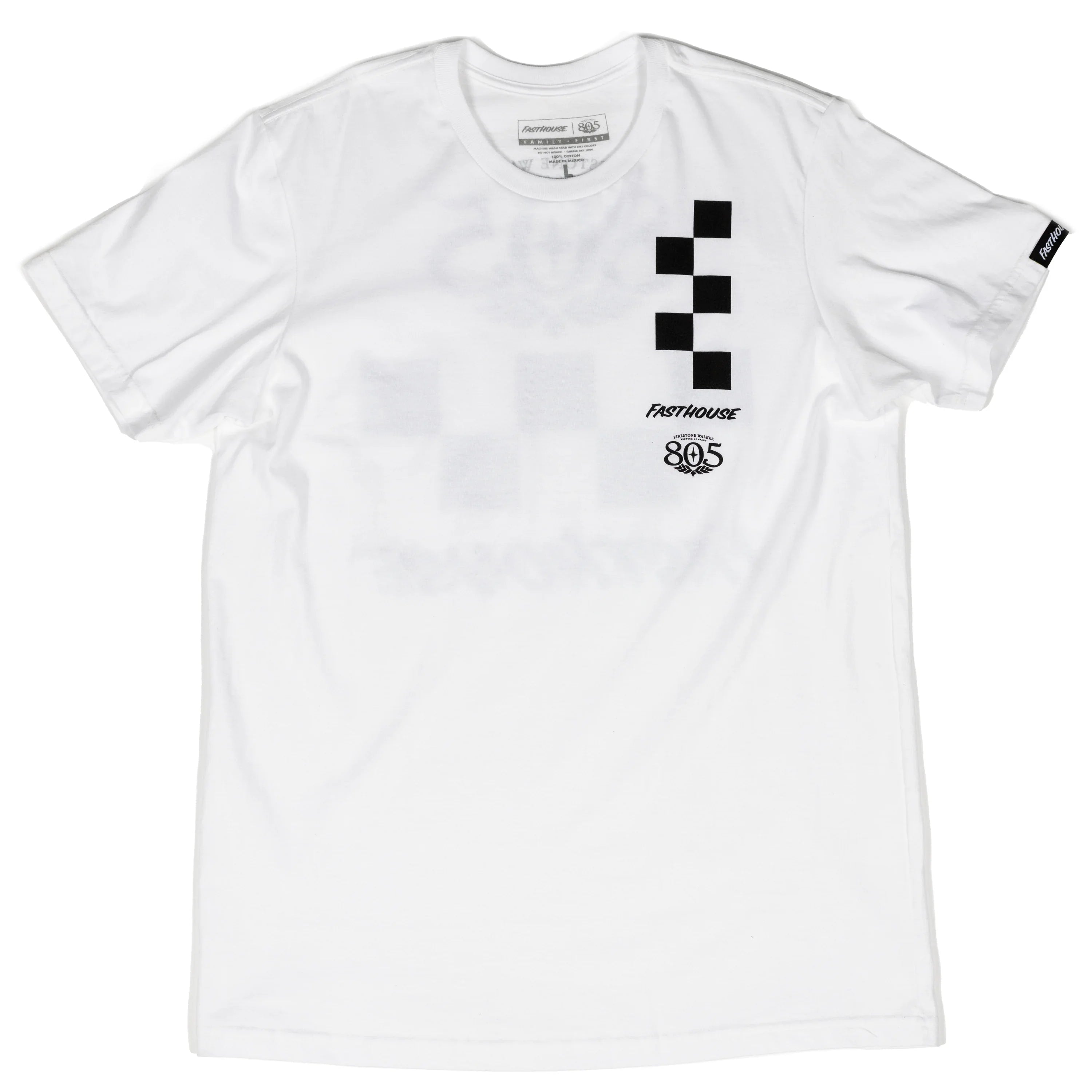 Fasthouse 805 Foundation T-Shirt