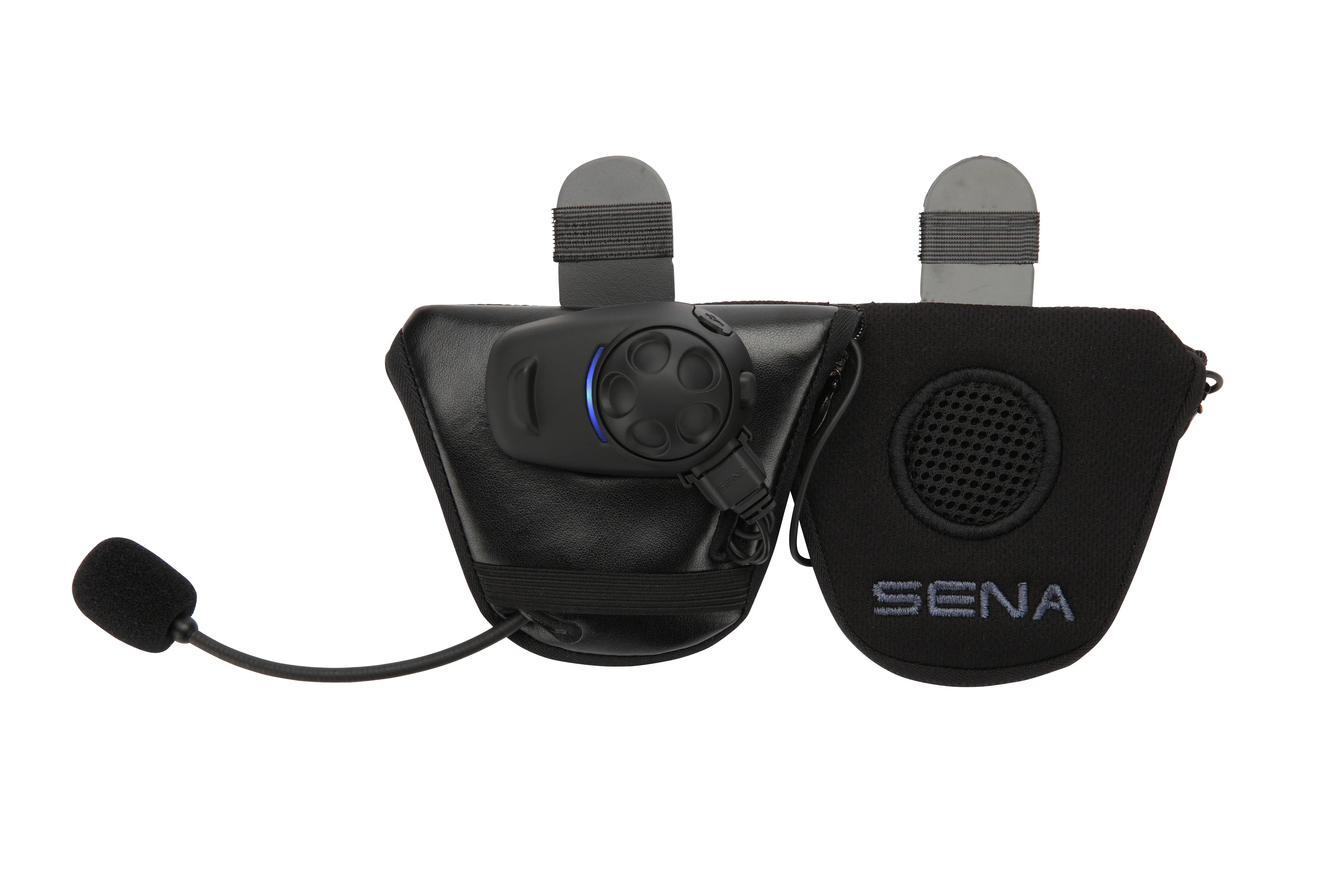 SENA SPH10H-FM Half Helmet Intercom System