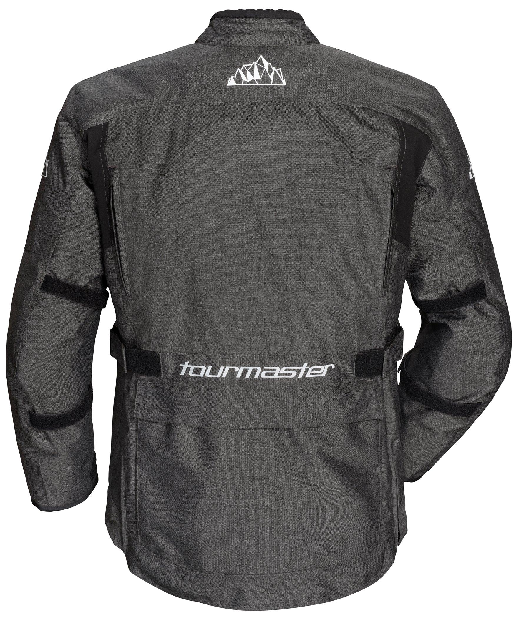 TOURMASTER NAVIGATOR JACKET CHAR