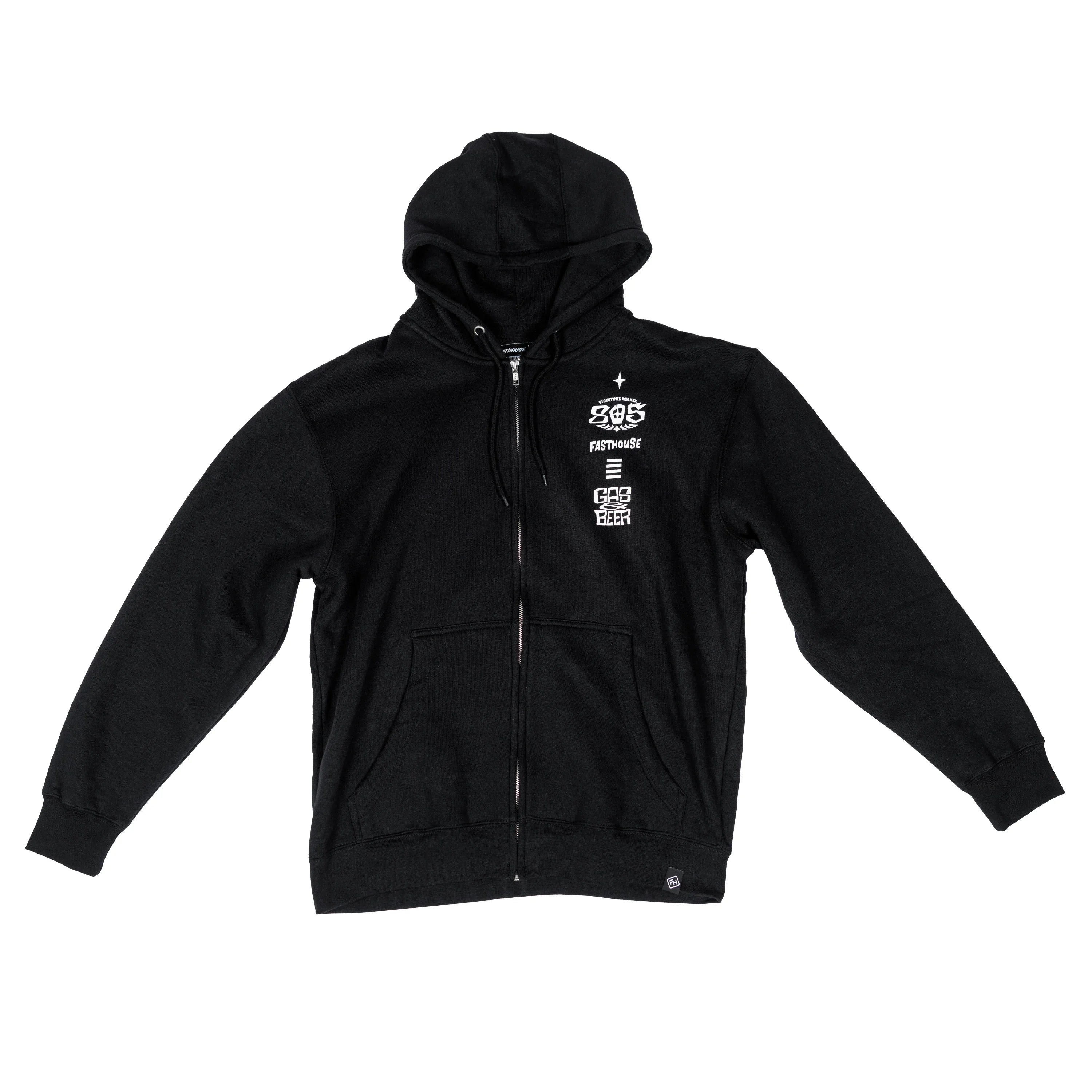 Fasthouse 805 Fuel Hoodzipup