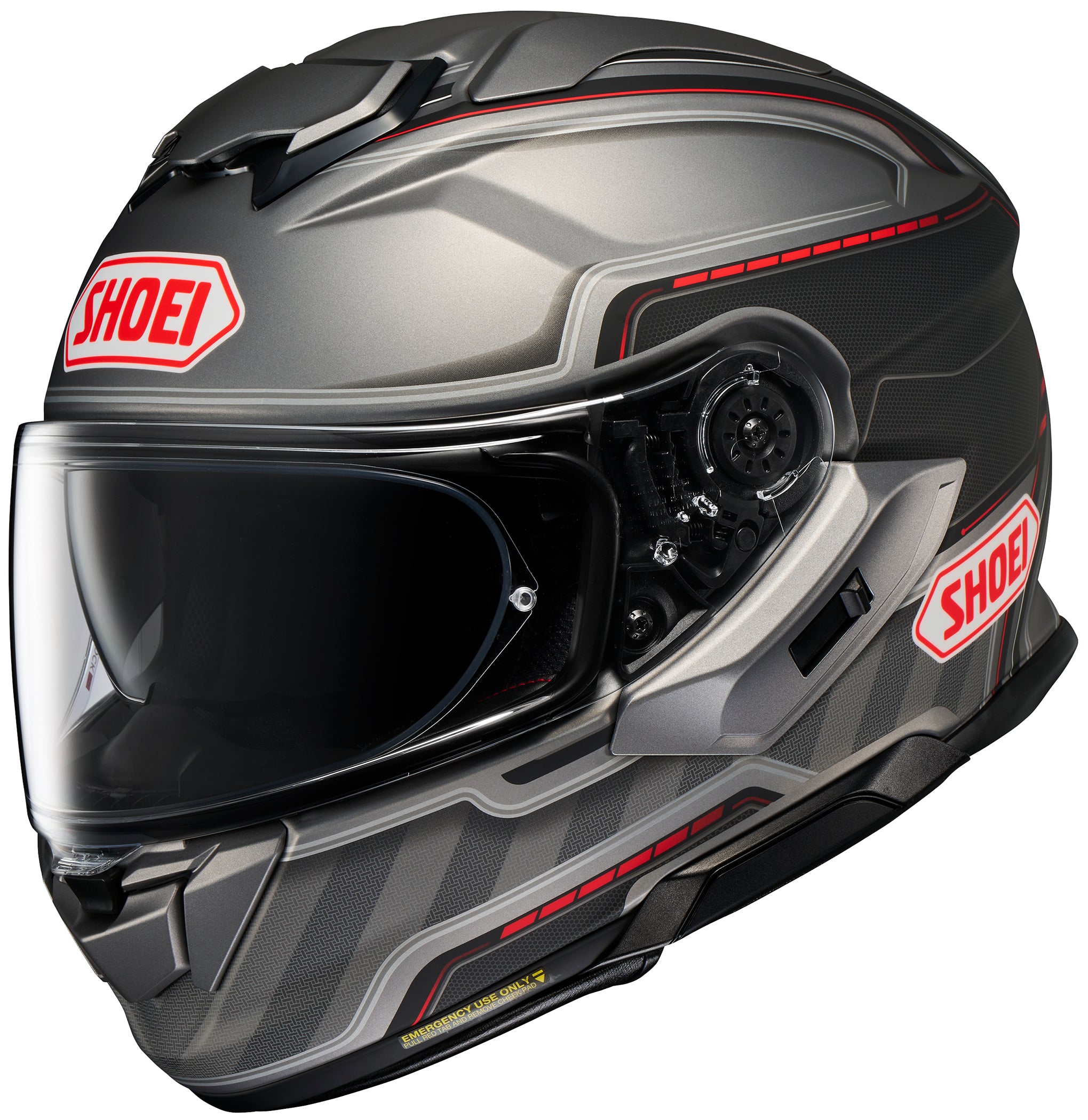 Shoei GT-Air 3 Discipline Full Face Helmet - TC-1