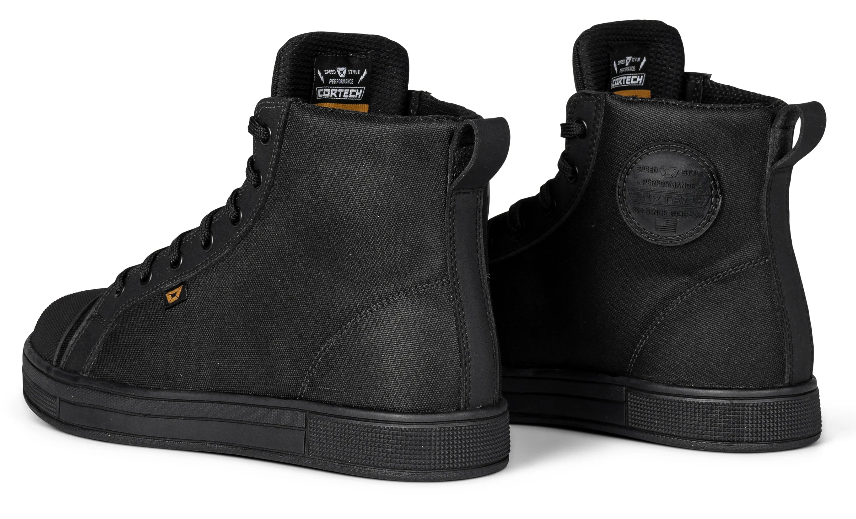 Cortech Menace Riding Shoe