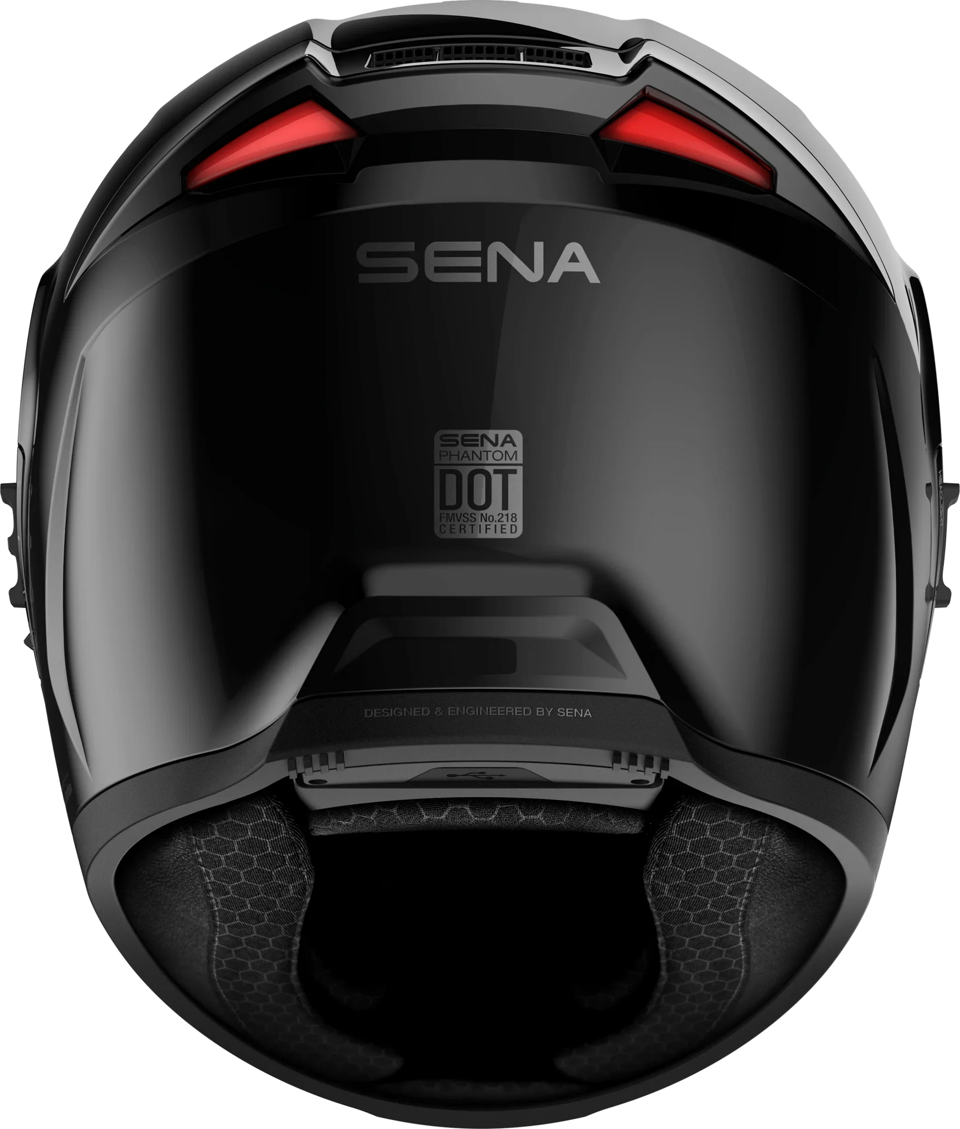 SENA Phantom FF Helmet