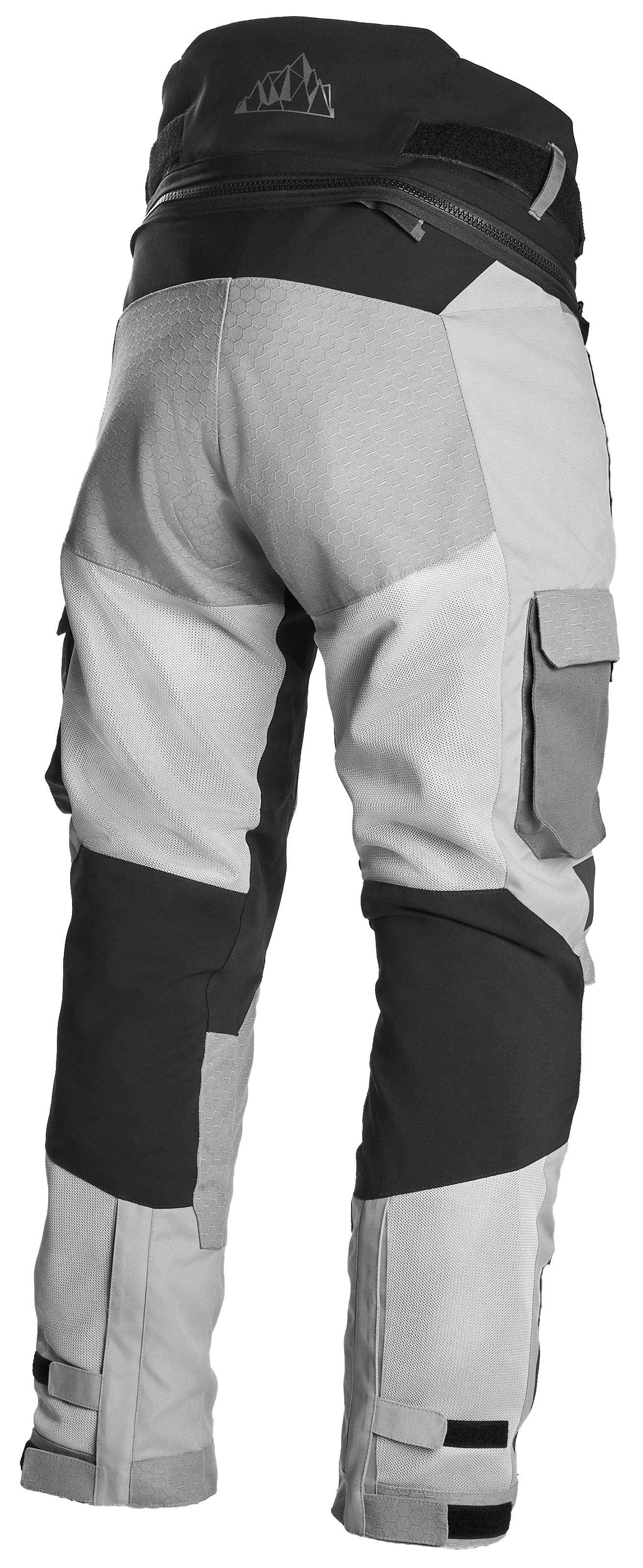 TOURMASTER RIDGECREST PANT GREY/GREY-XL