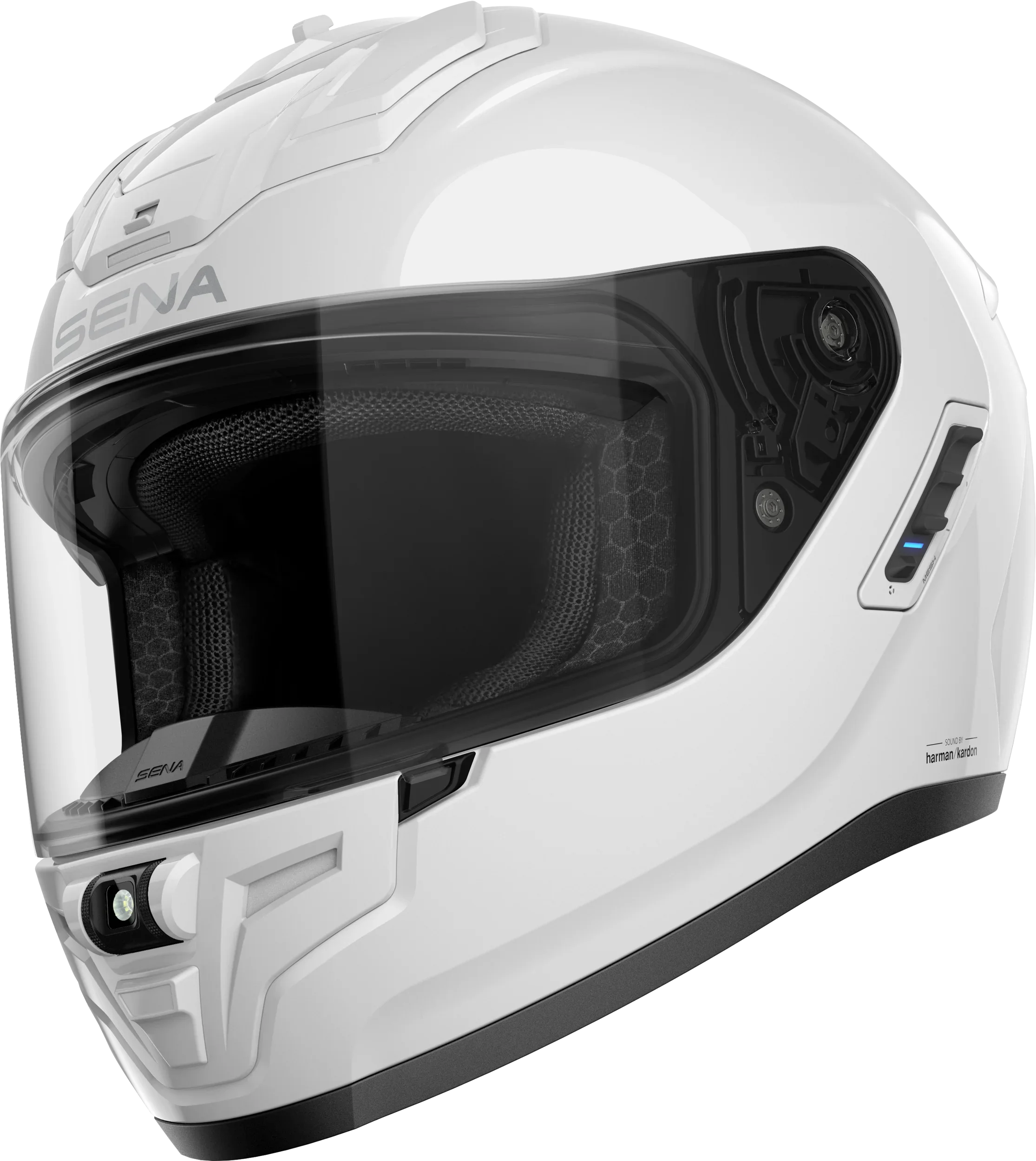 SENA Phantom FF Helmet