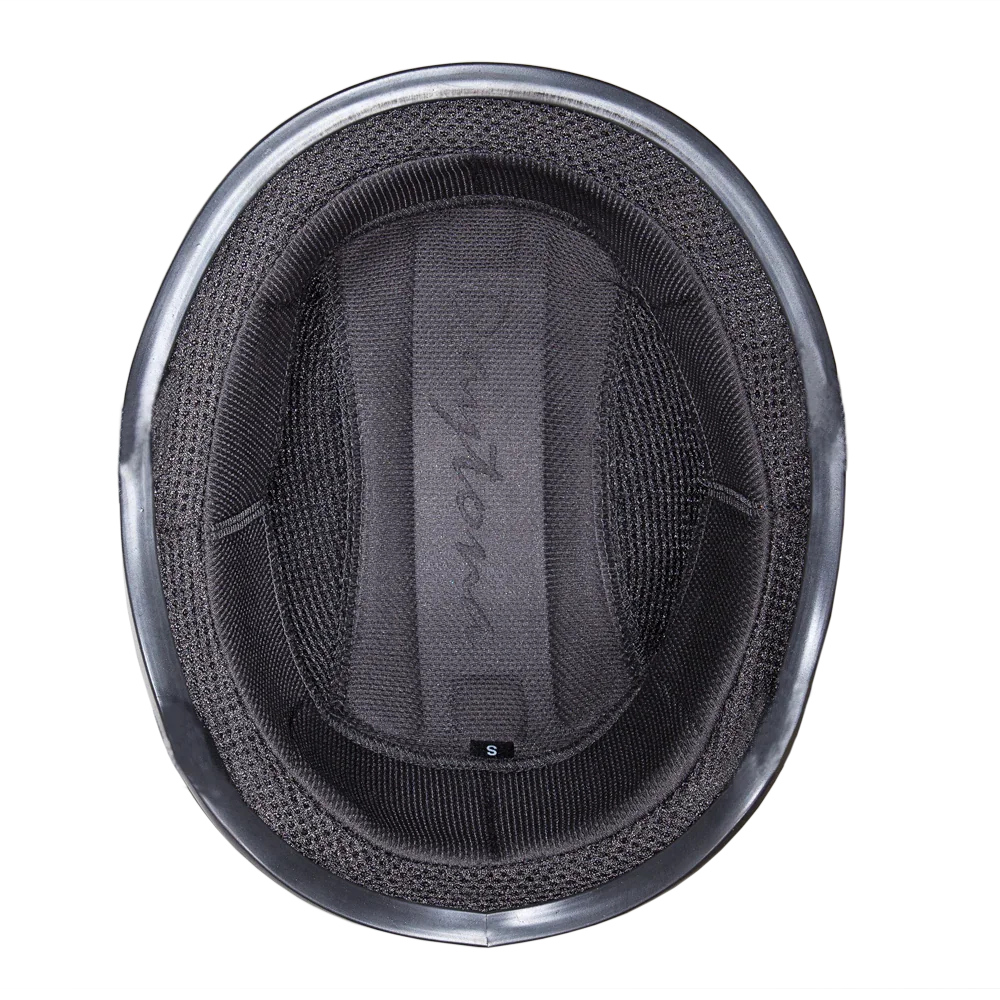 Daytona Helmets DOT Approved Daytona Motorcycle Half Face Helmet - Skull Cap Graphics for Men & Women, Scooters, ATVs, UTVs & Choppers - W/ Freedom 2.0