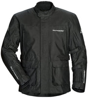 TOURMASTER NAVIGATOR JACKET BLACK