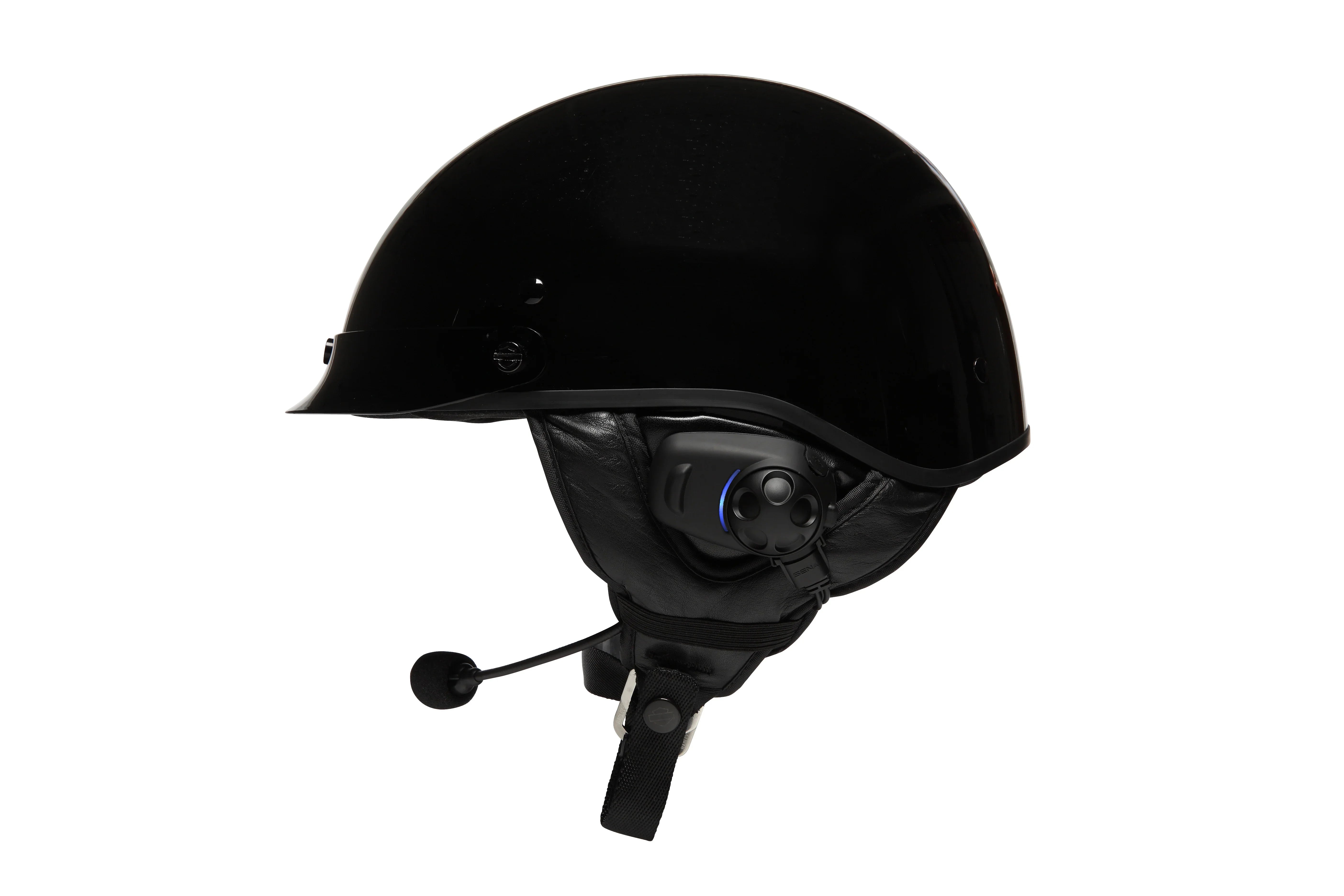 SENA SPH10H-FM Half Helmet Intercom System