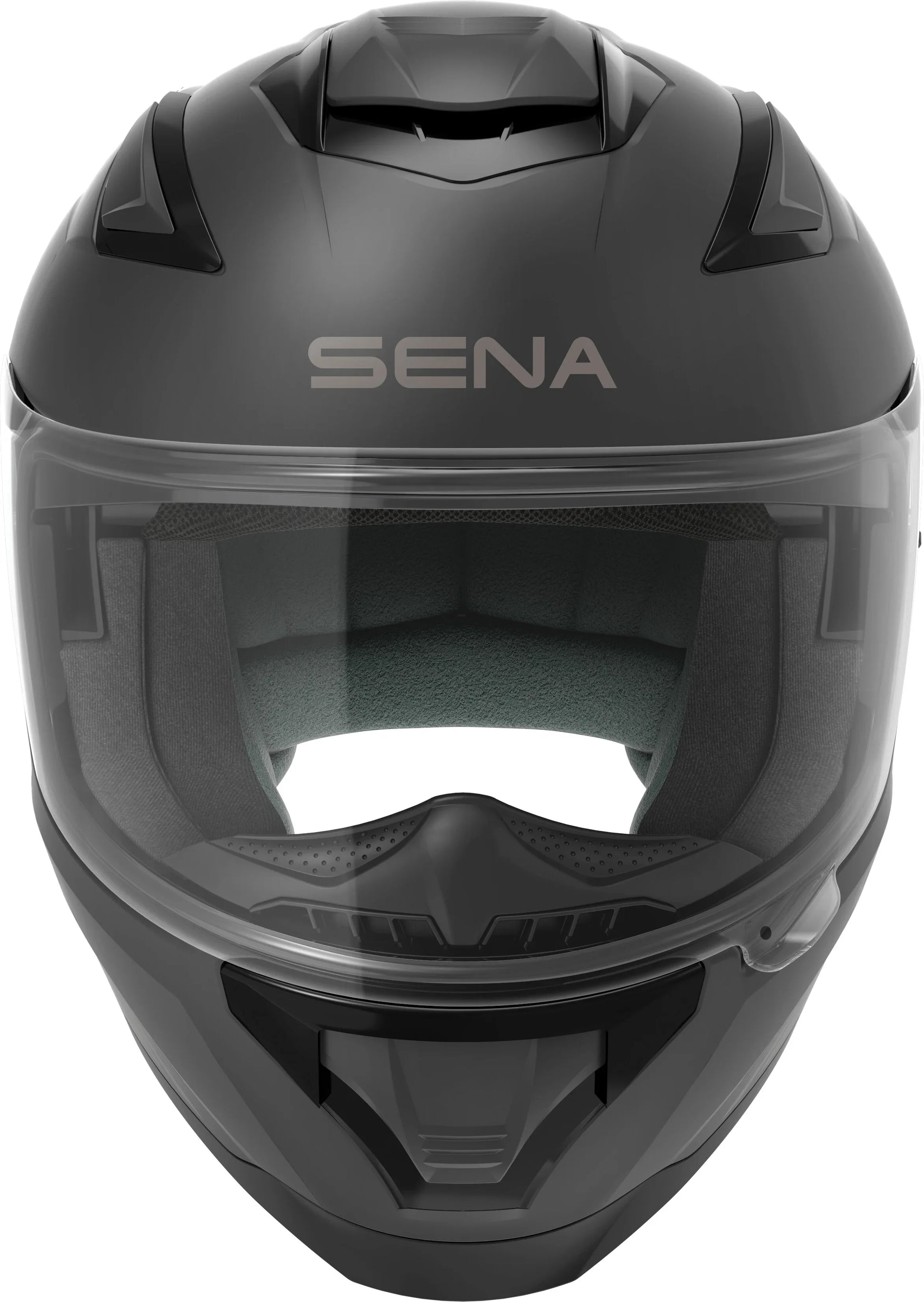 SENA Stryker Full Face Helmet w/ Mesh Intercom