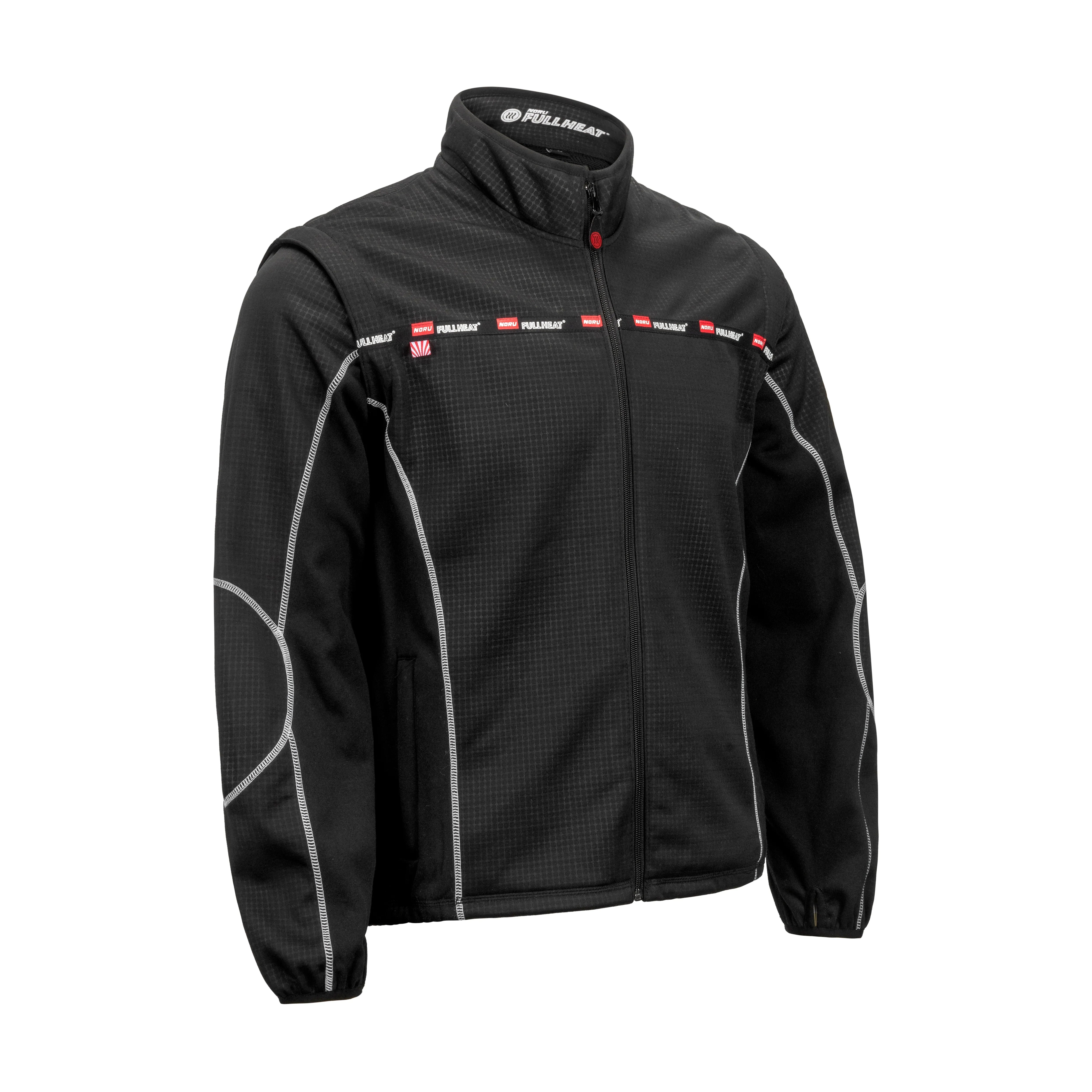 NORU FULL HEAT MID LAYER JACKET