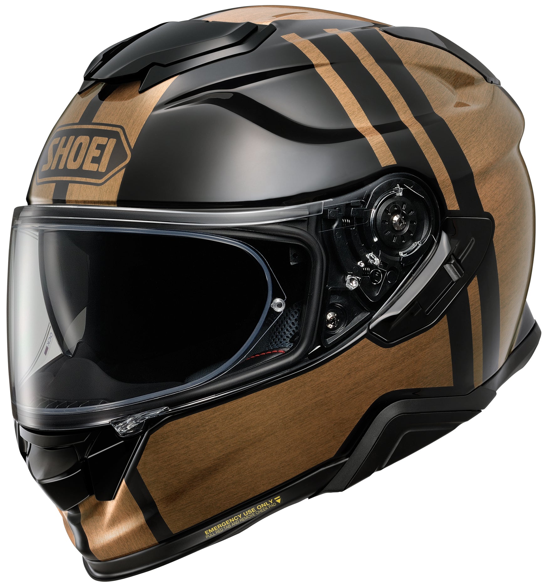 Shoei GT-Air II Glorify Full Face Helmet - TC-9