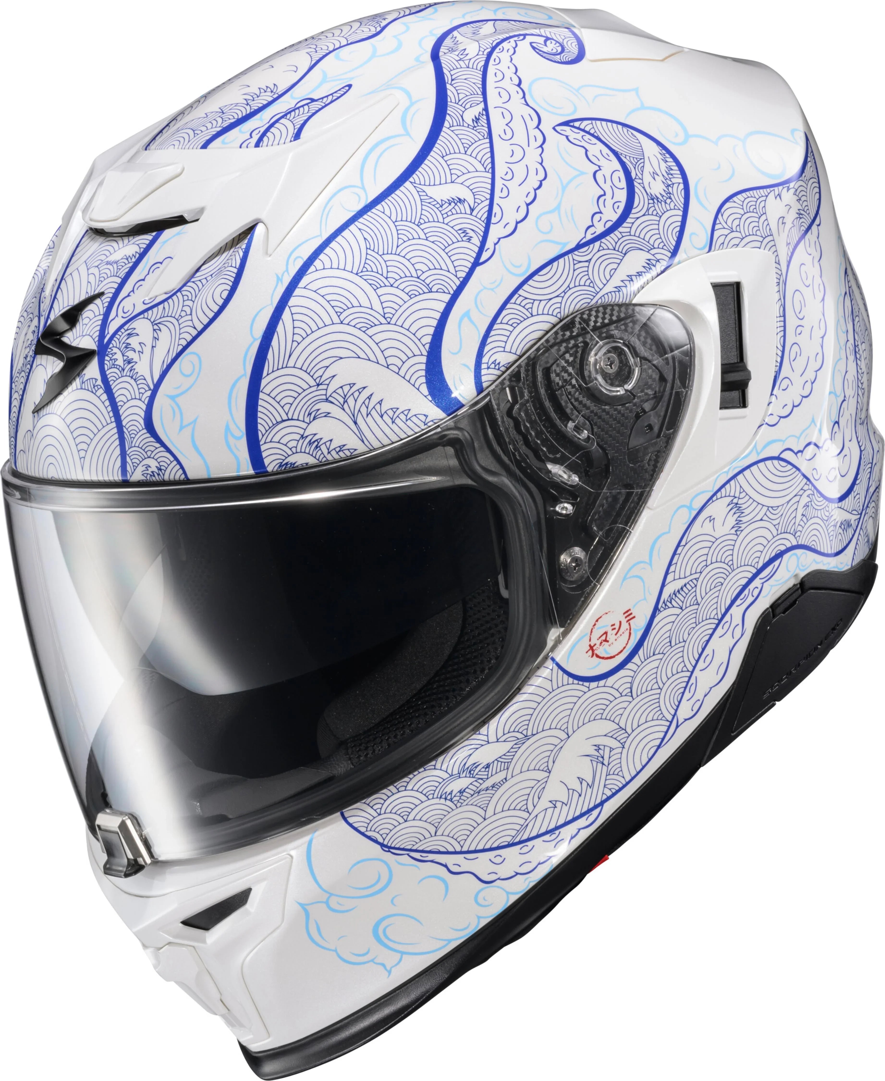 SCORPION EXO 2026 EXO-T520 Helmet Nama-shimi