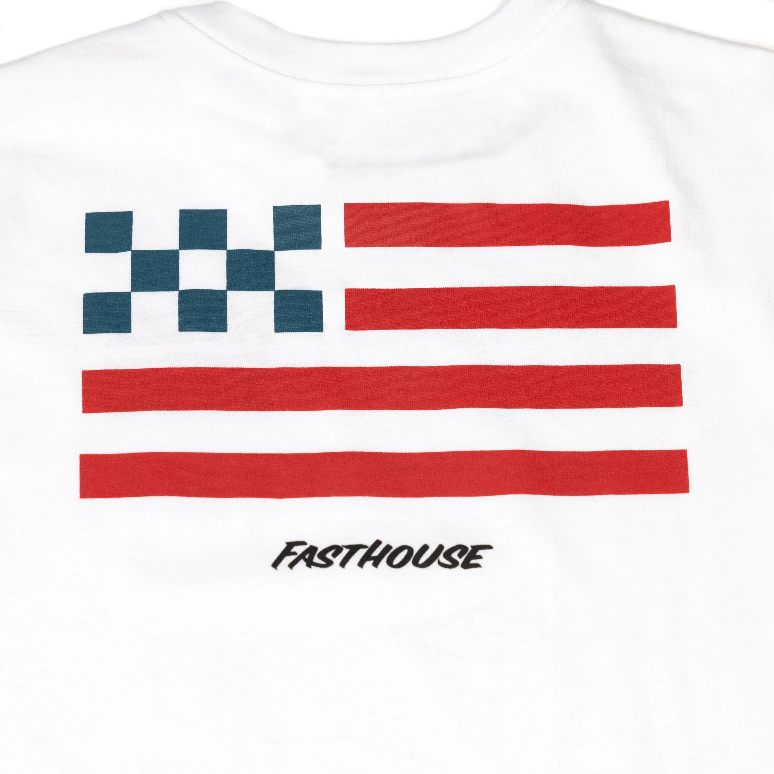 Fasthouse Youth Liberty Short Sleeve T-Shirt