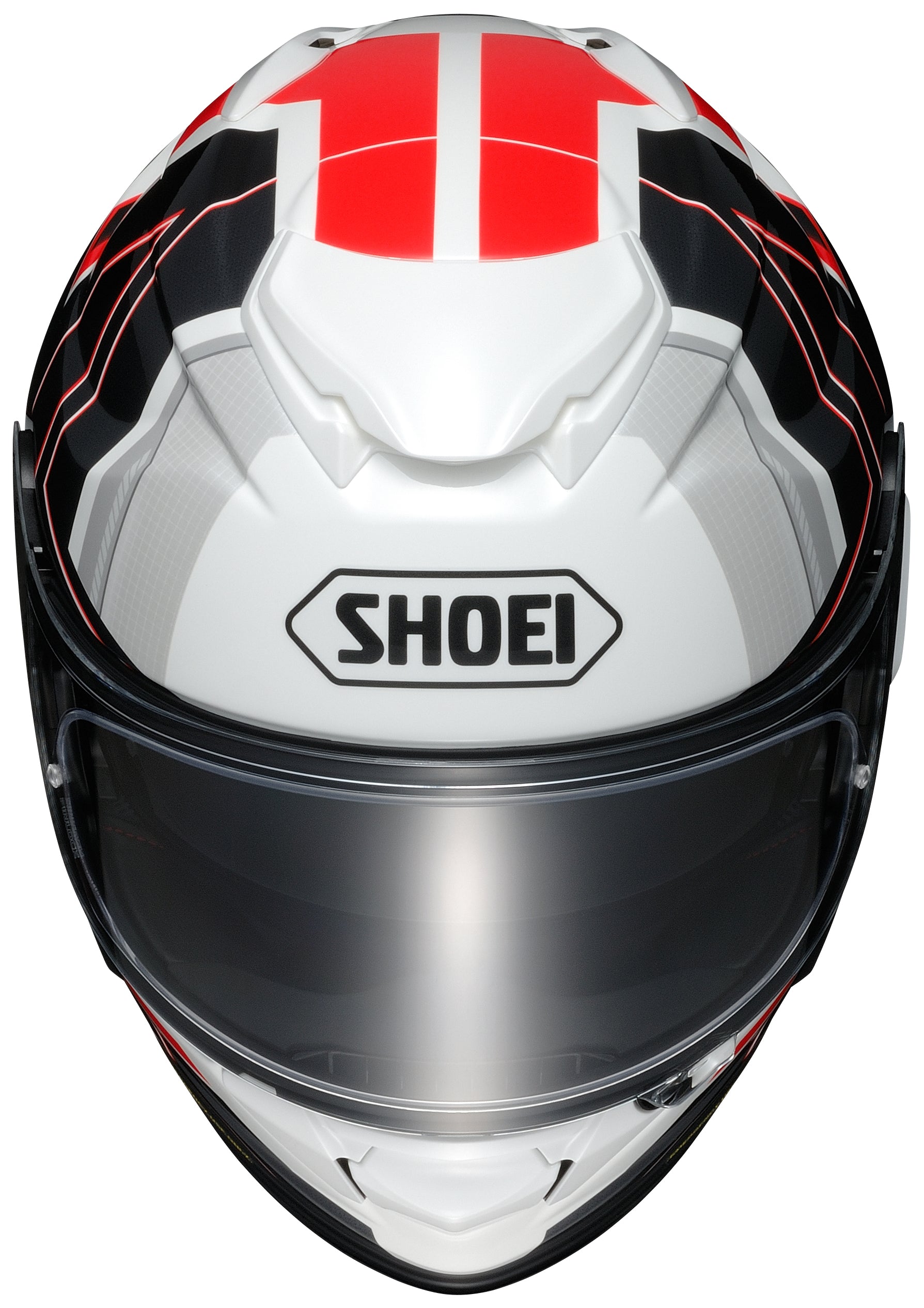 Shoei GT-Air II Aperture Full Face Helmet - TC-6 - front