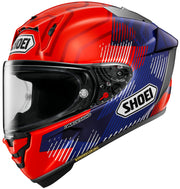 Shoei X-15 Marquez 8 Full Face Helmet - TC-1
