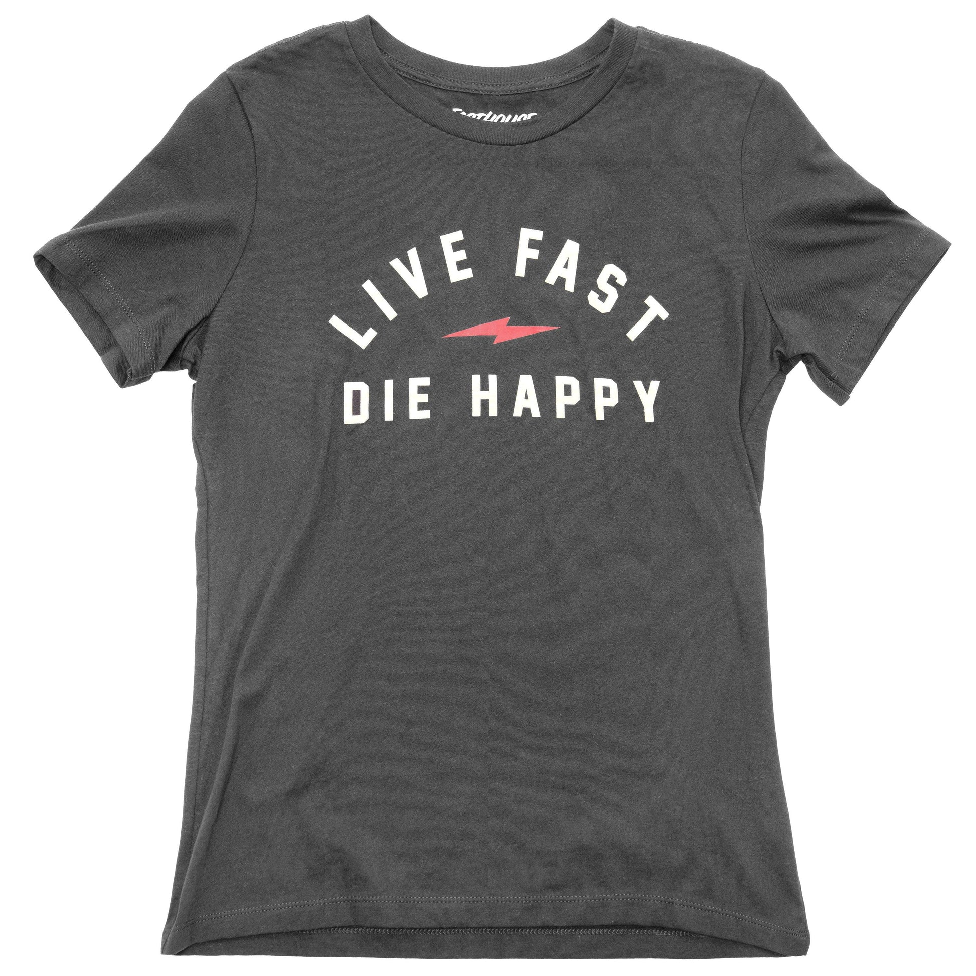 Fasthouse Women's Wired Short Sleeve T-Shirt