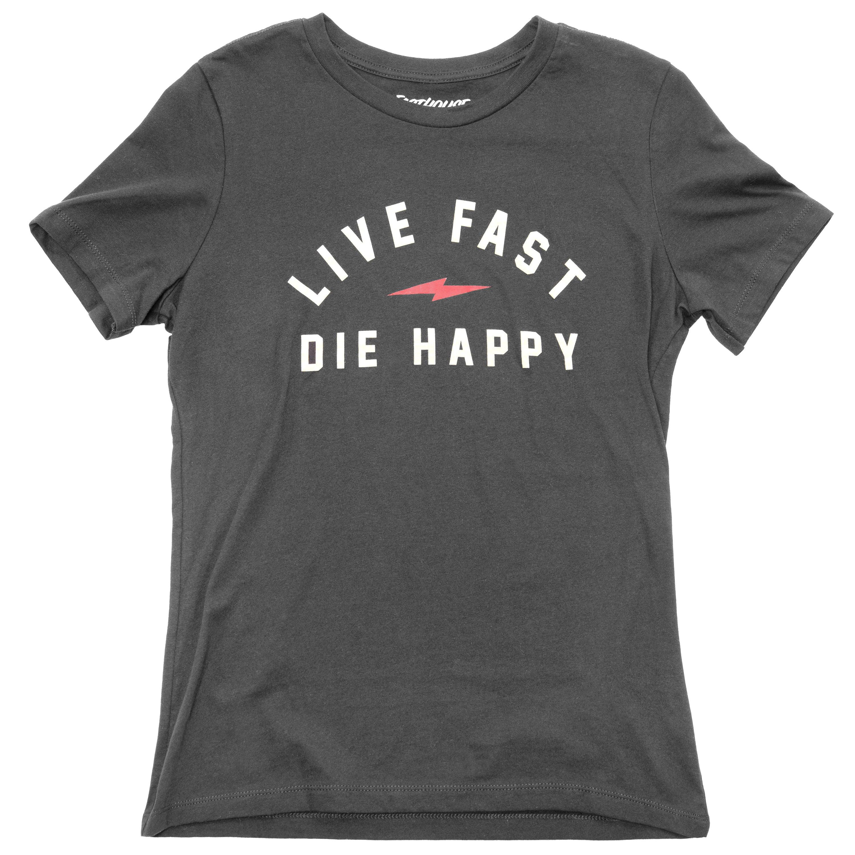 Fasthouse Wired Short Sleeve T-Shirt
