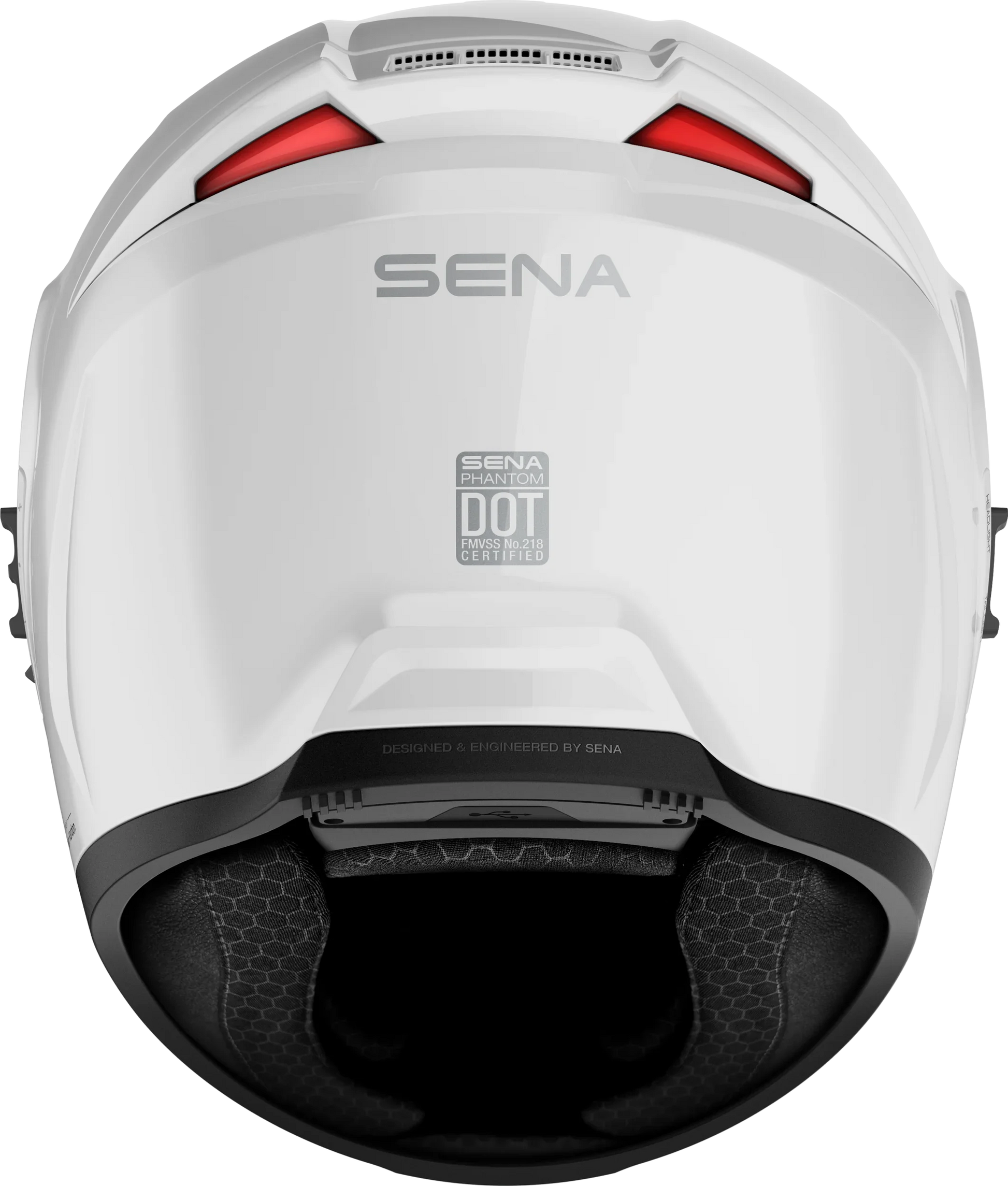 SENA Phantom FF Helmet
