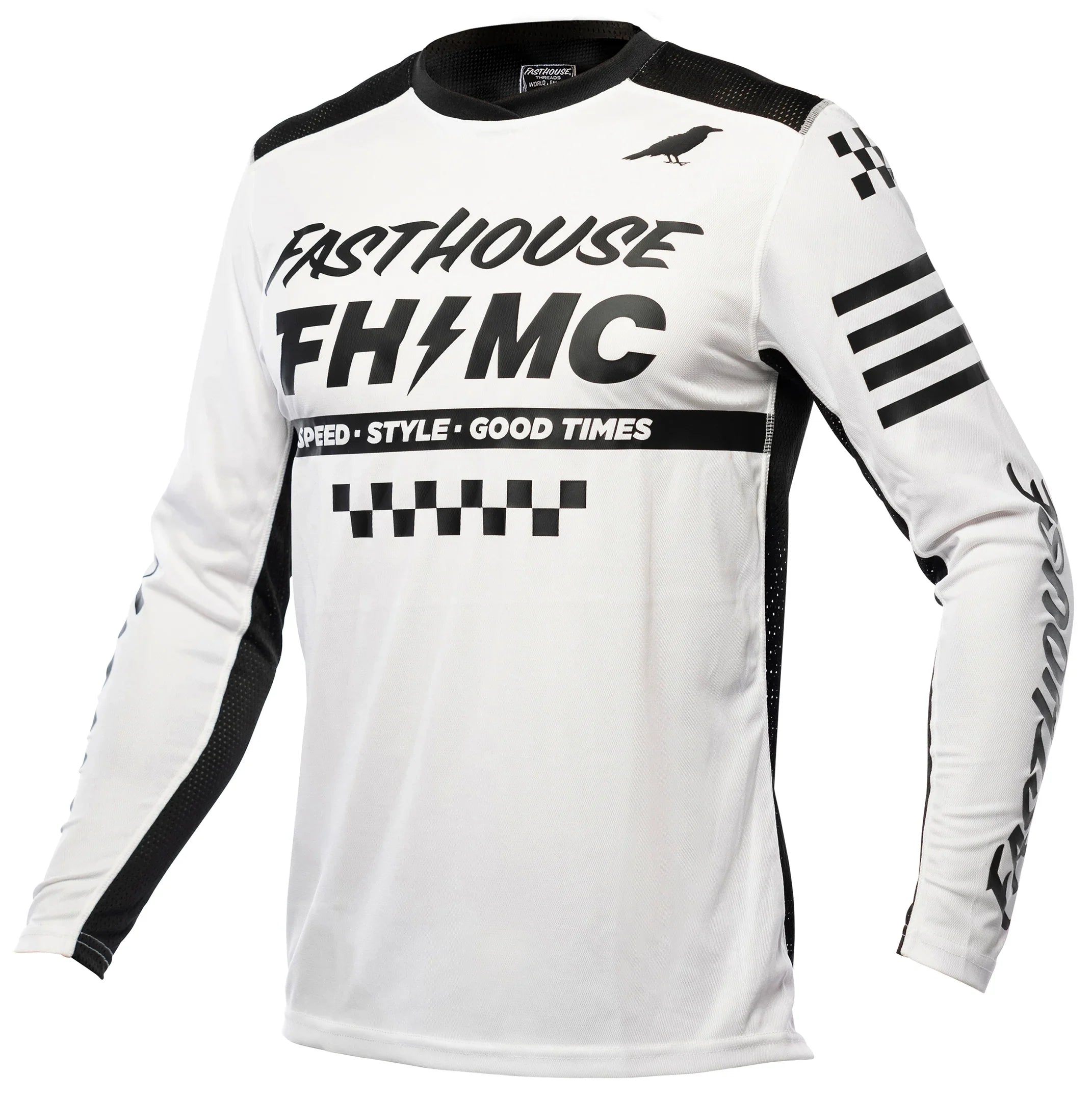 Fasthouse Youth A/C Elrod Jersey
