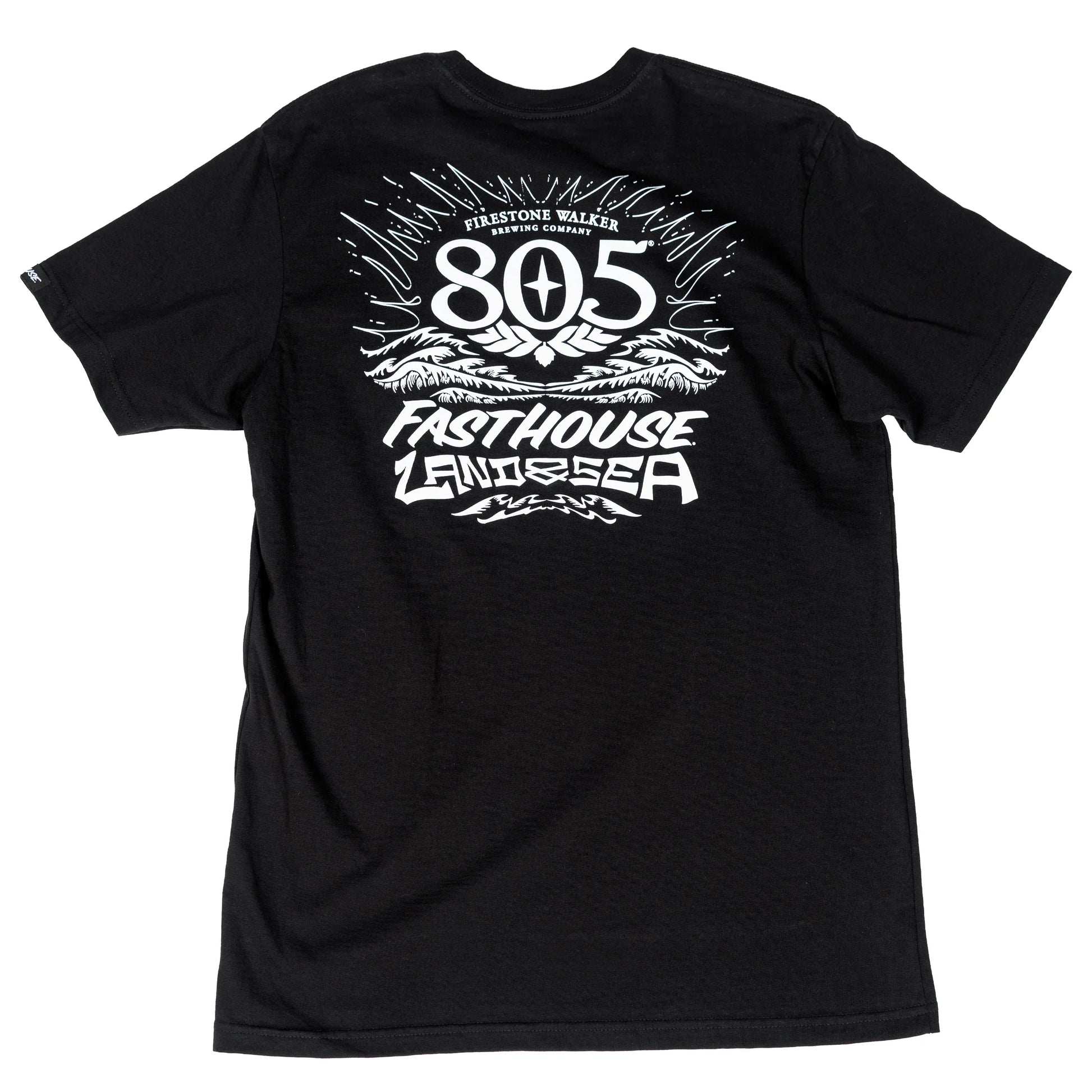 Fasthouse 805 Land & Sea T-Shirt