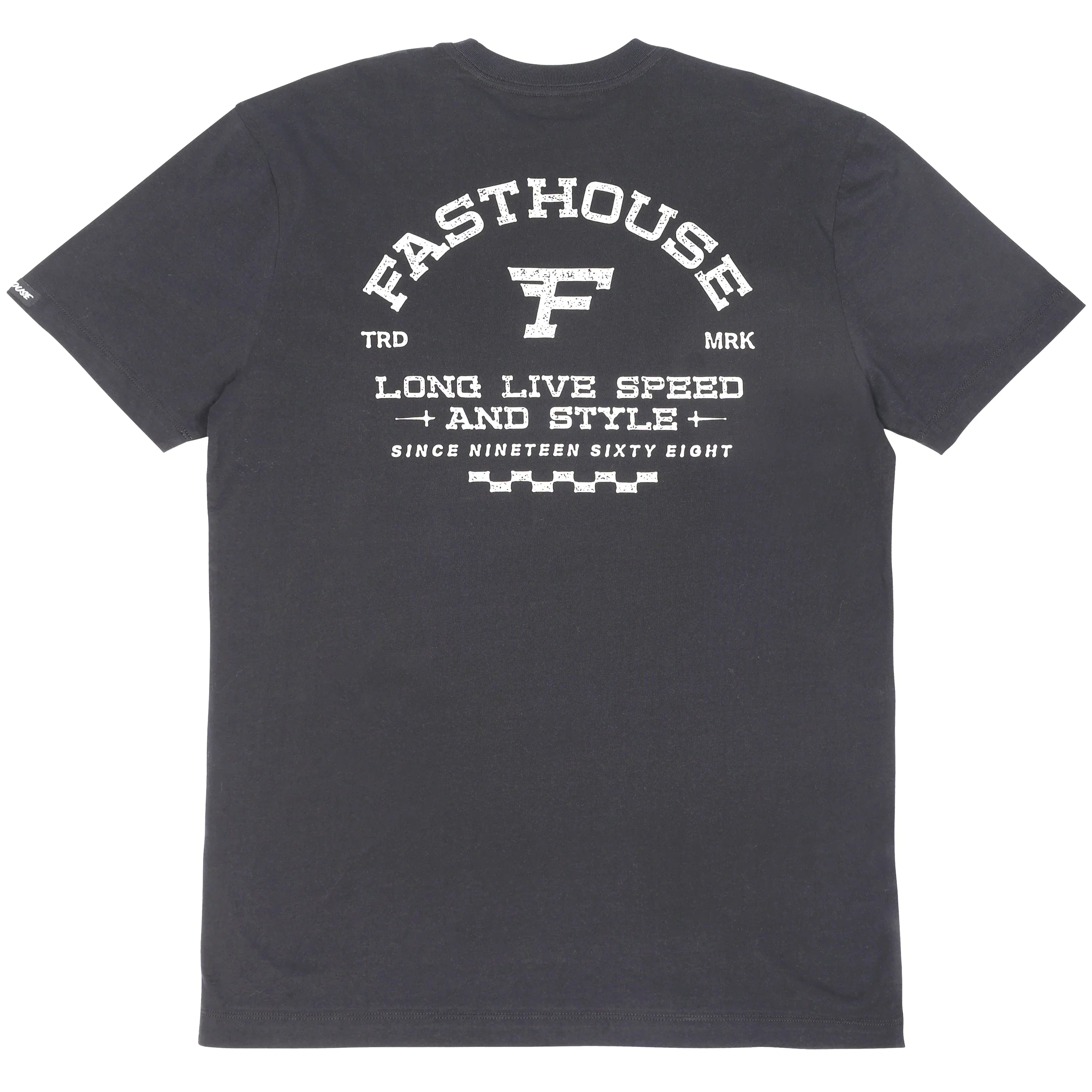 Fasthouse Arthur Short Sleeve T-Shirt