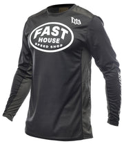 Fasthouse Grindhouse Rambl Long Sleeve Jersey