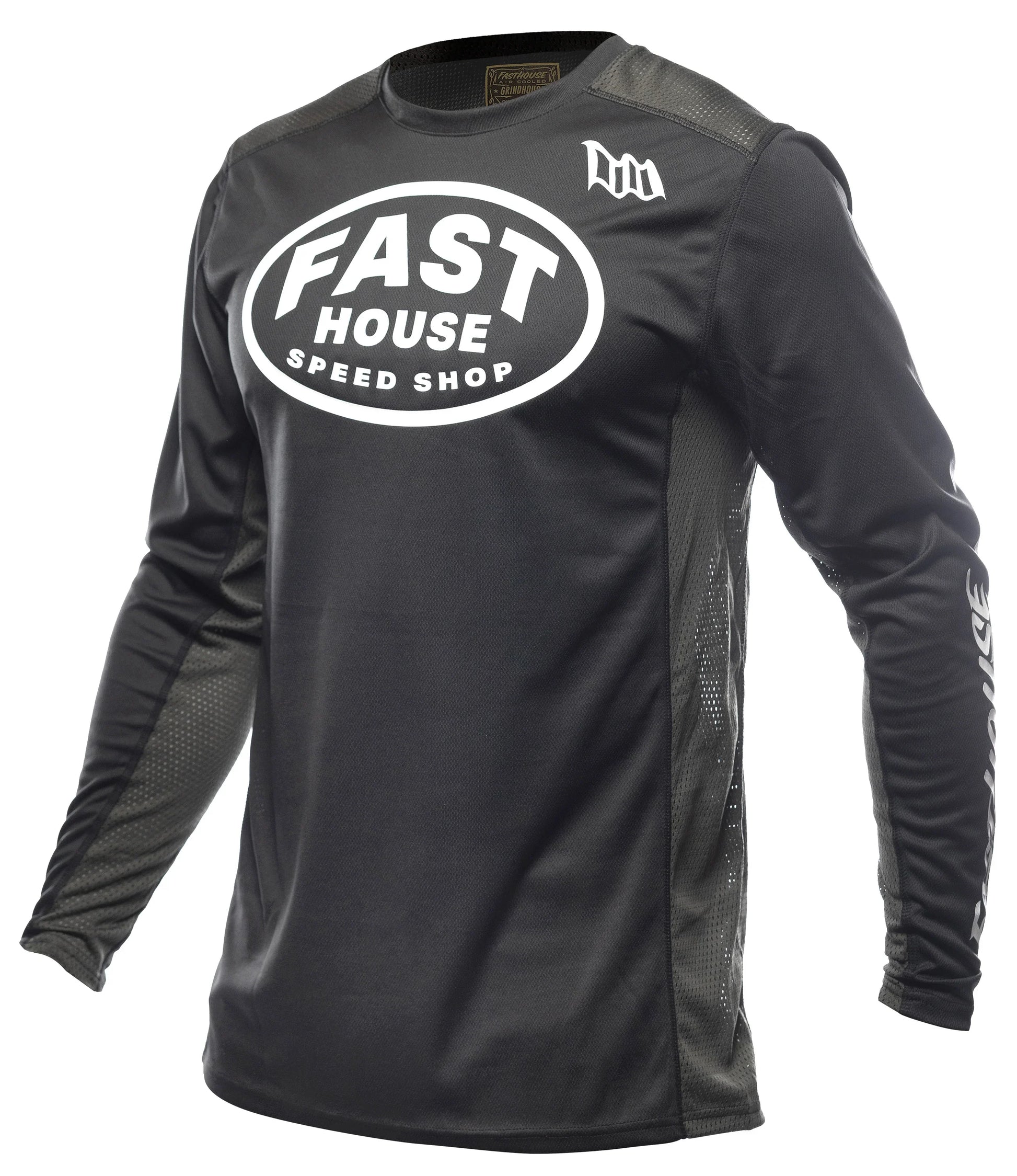 Fasthouse Grindhouse Rambl Long Sleeve Jersey