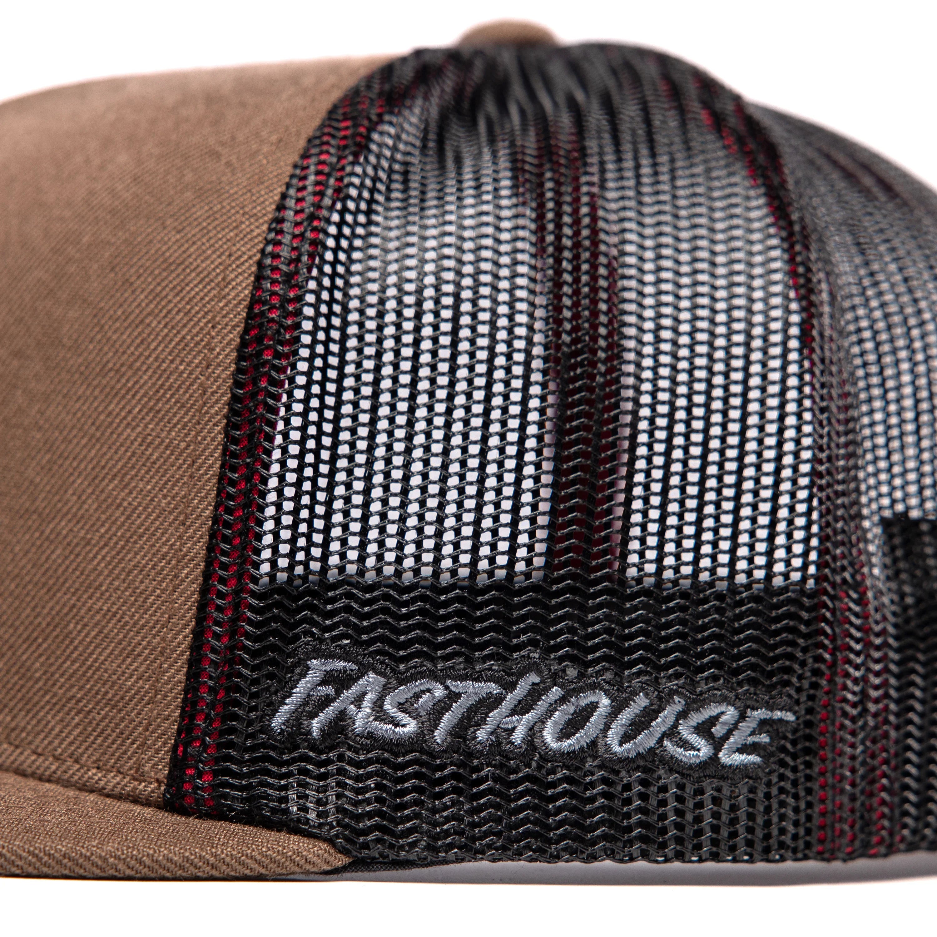 Fasthouse Finch Hat Teak
