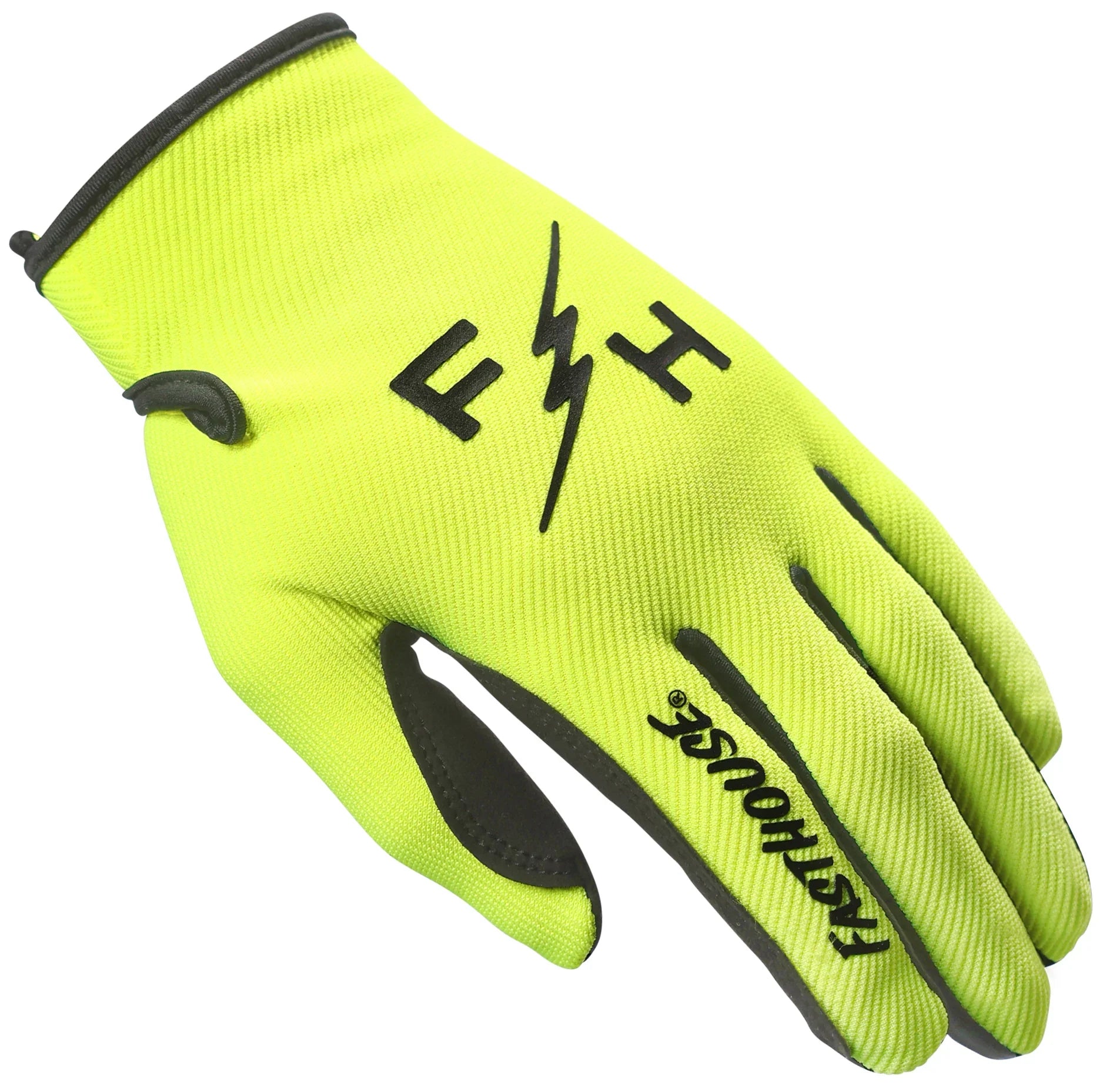 Fasthouse Youth Carbon Eternal Glove