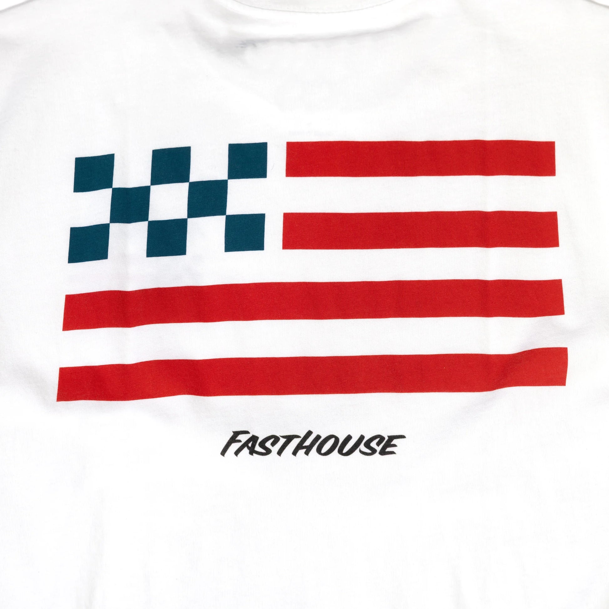 Fasthouse Liberty Short Sleeve T-Shirt