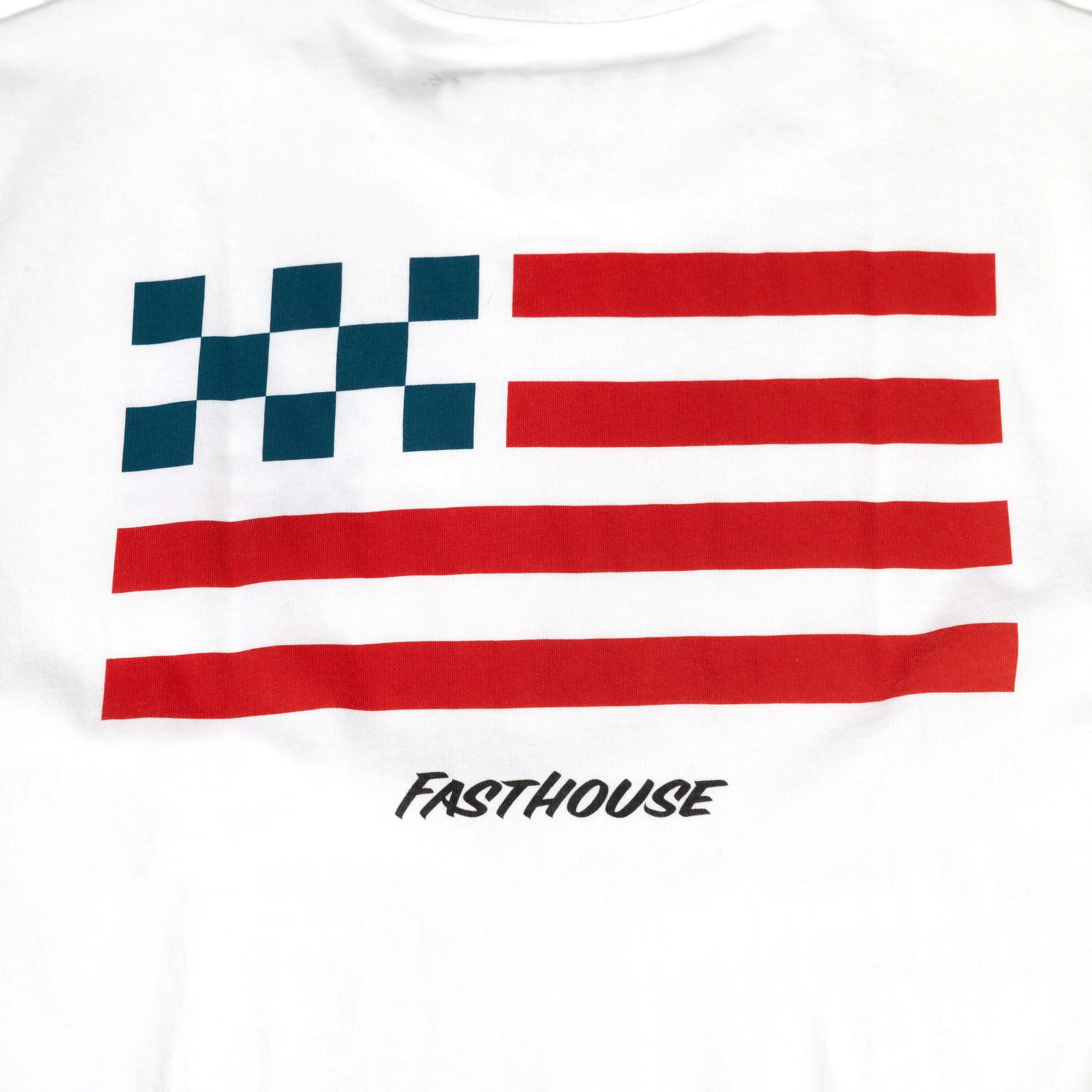 Fasthouse Liberty Short Sleeve T-Shirt