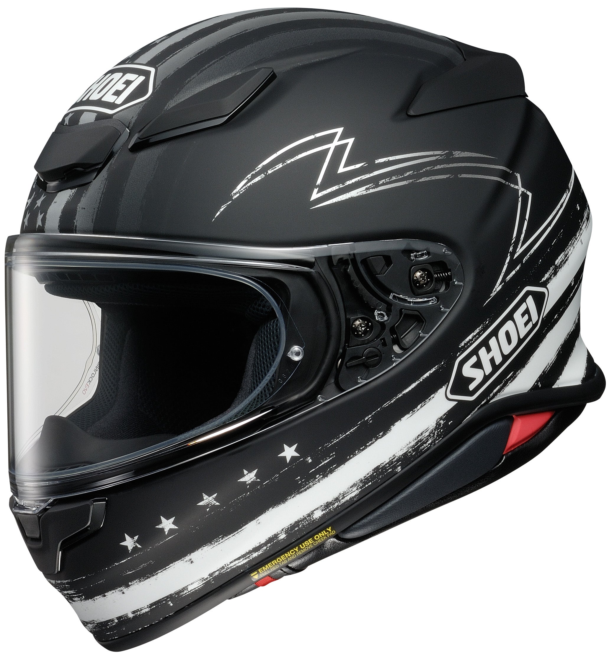Shoei RF-1400 Dedicated 2 Full Face Helmet - TC-5